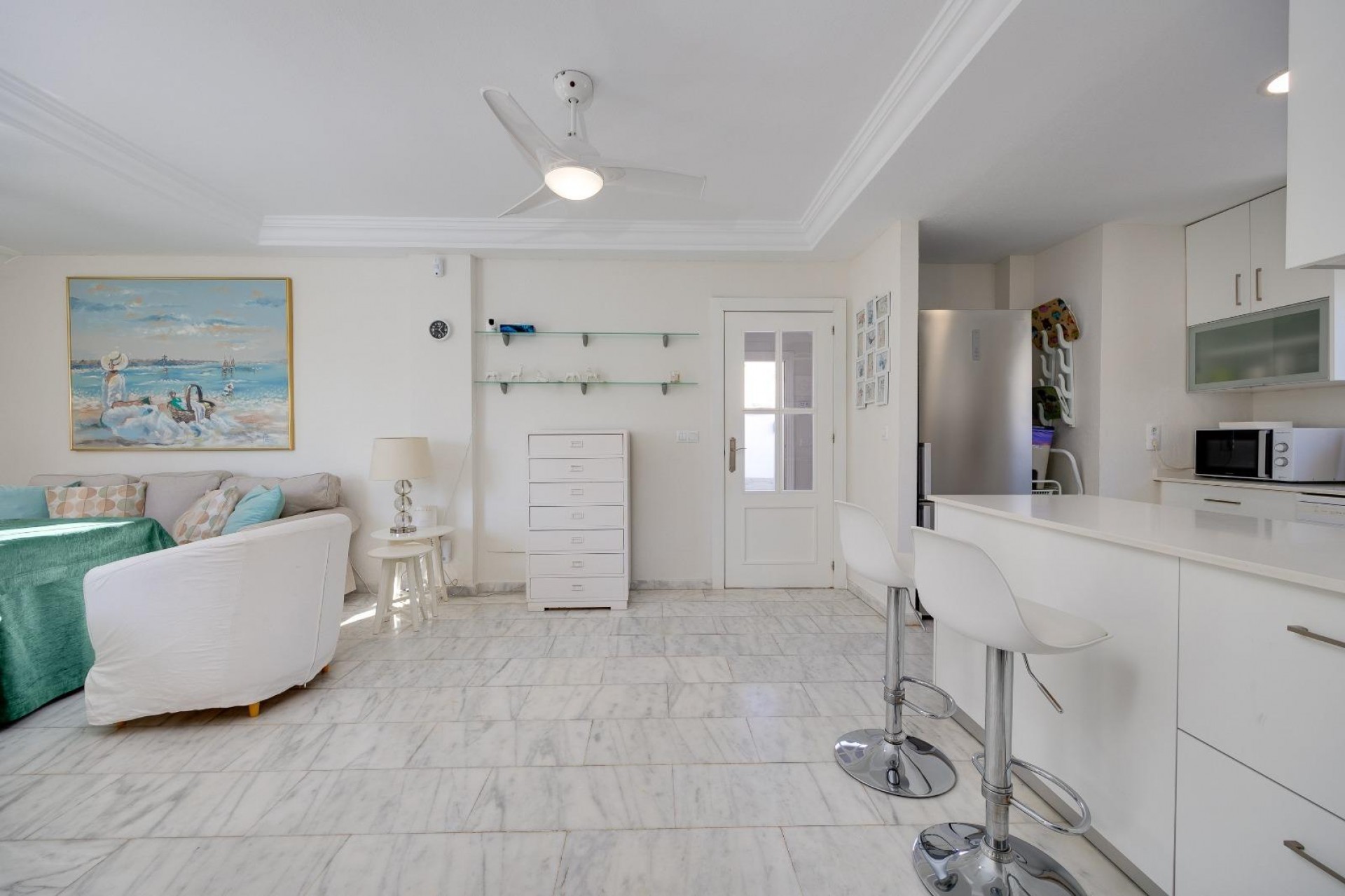 Reventa - Town House -
Orihuela Costa - Las Filipinas