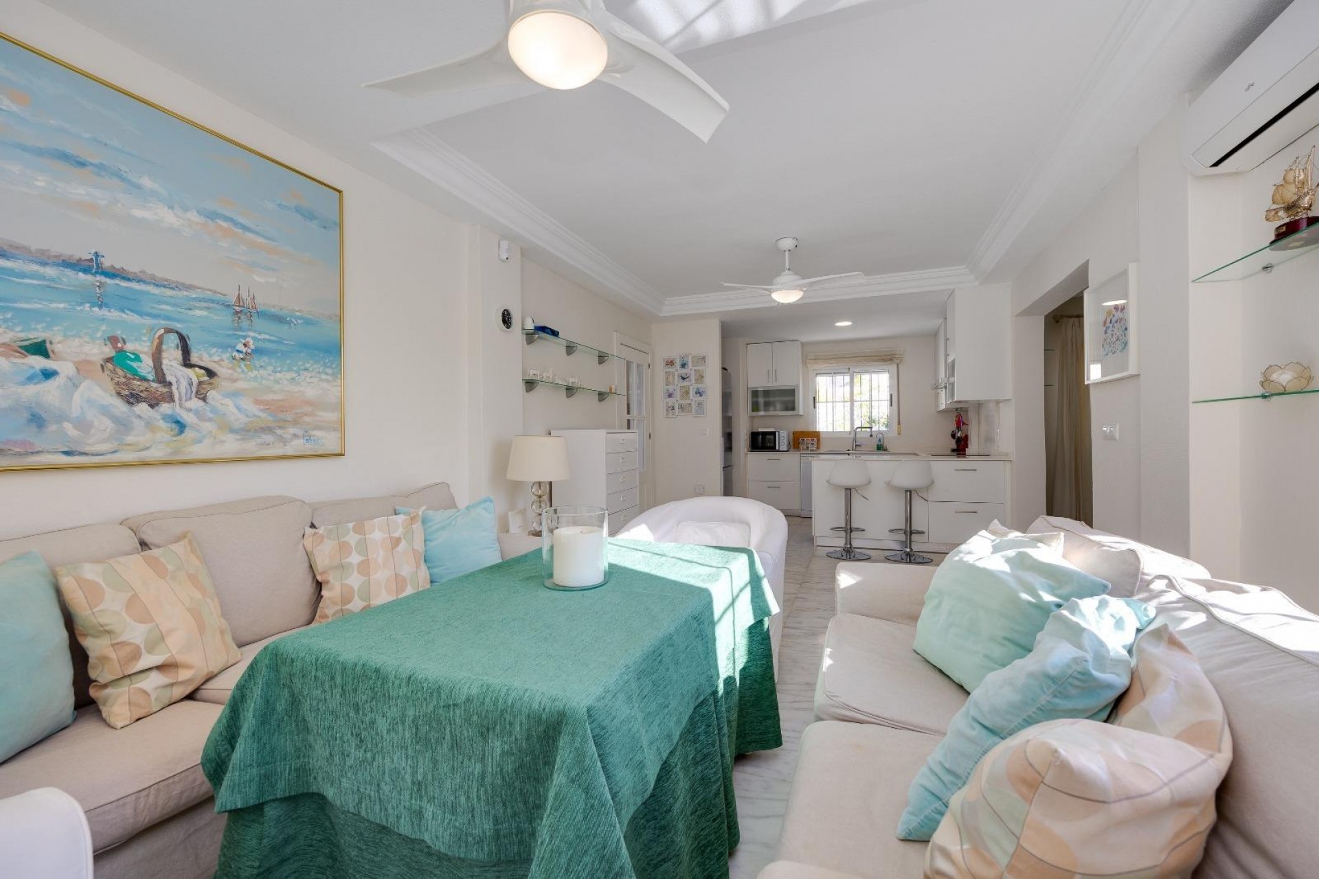 Reventa - Town House -
Orihuela Costa - Las Filipinas