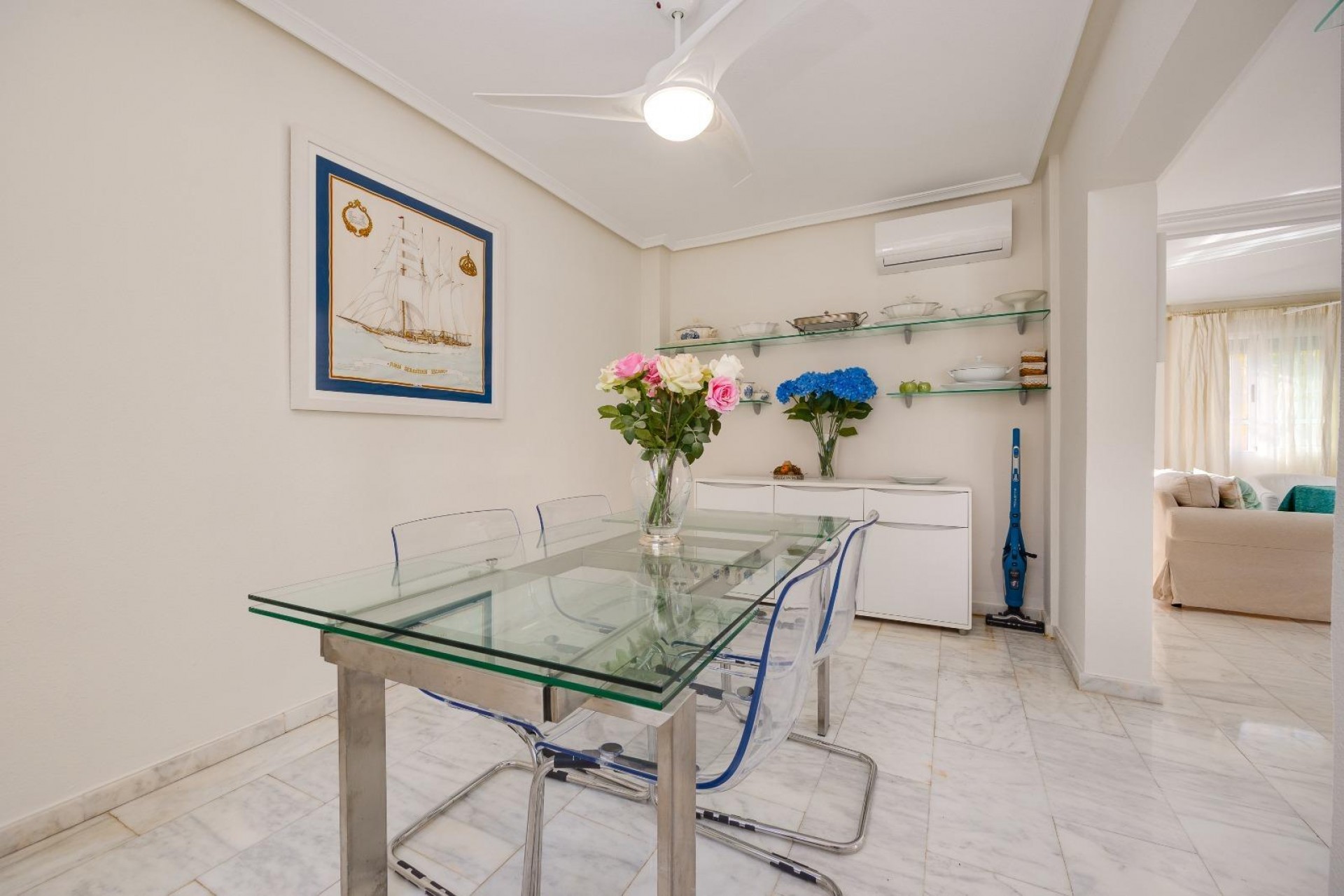 Reventa - Town House -
Orihuela Costa - Las Filipinas