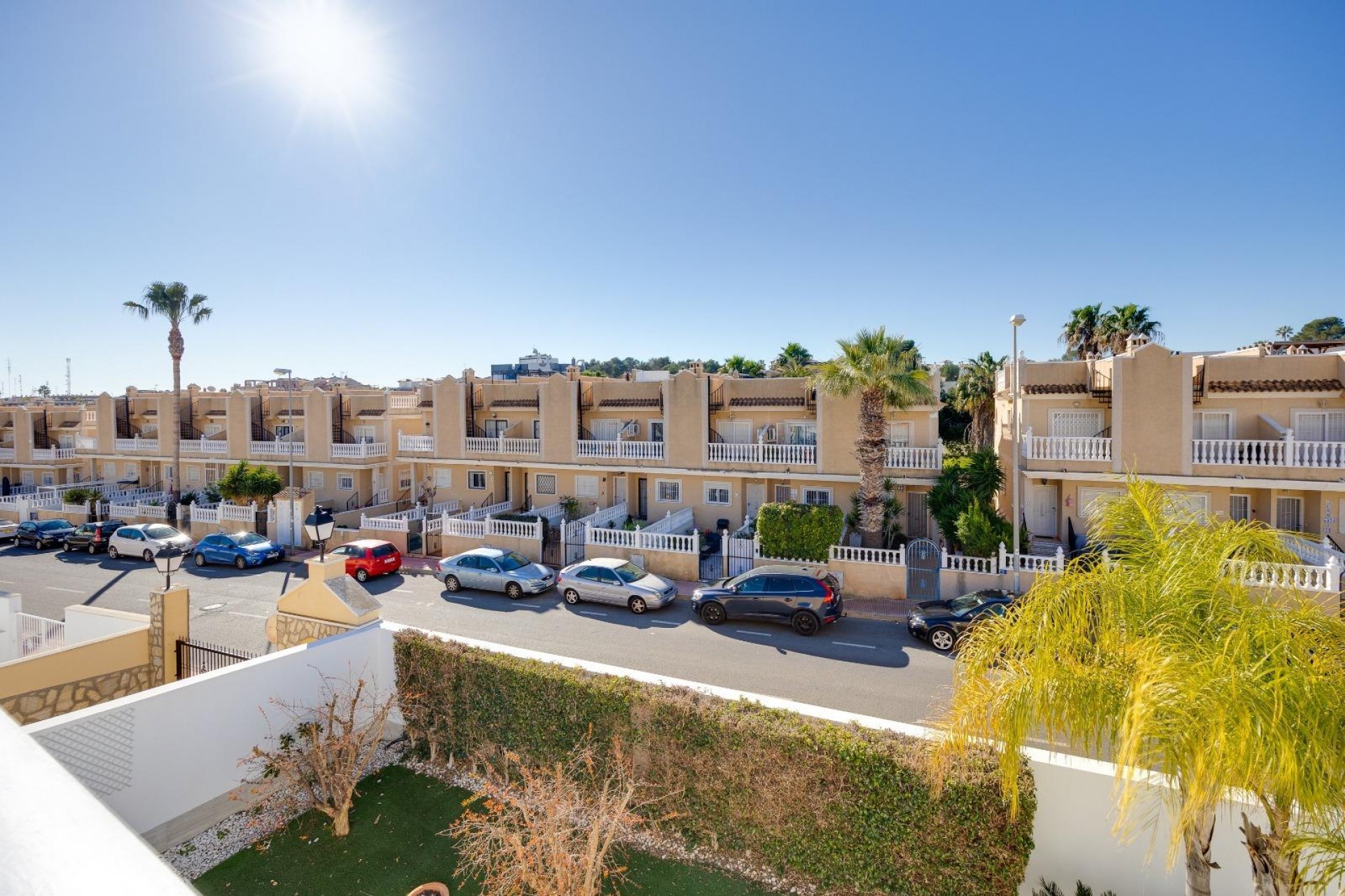 Reventa - Town House -
Orihuela Costa - Las Filipinas