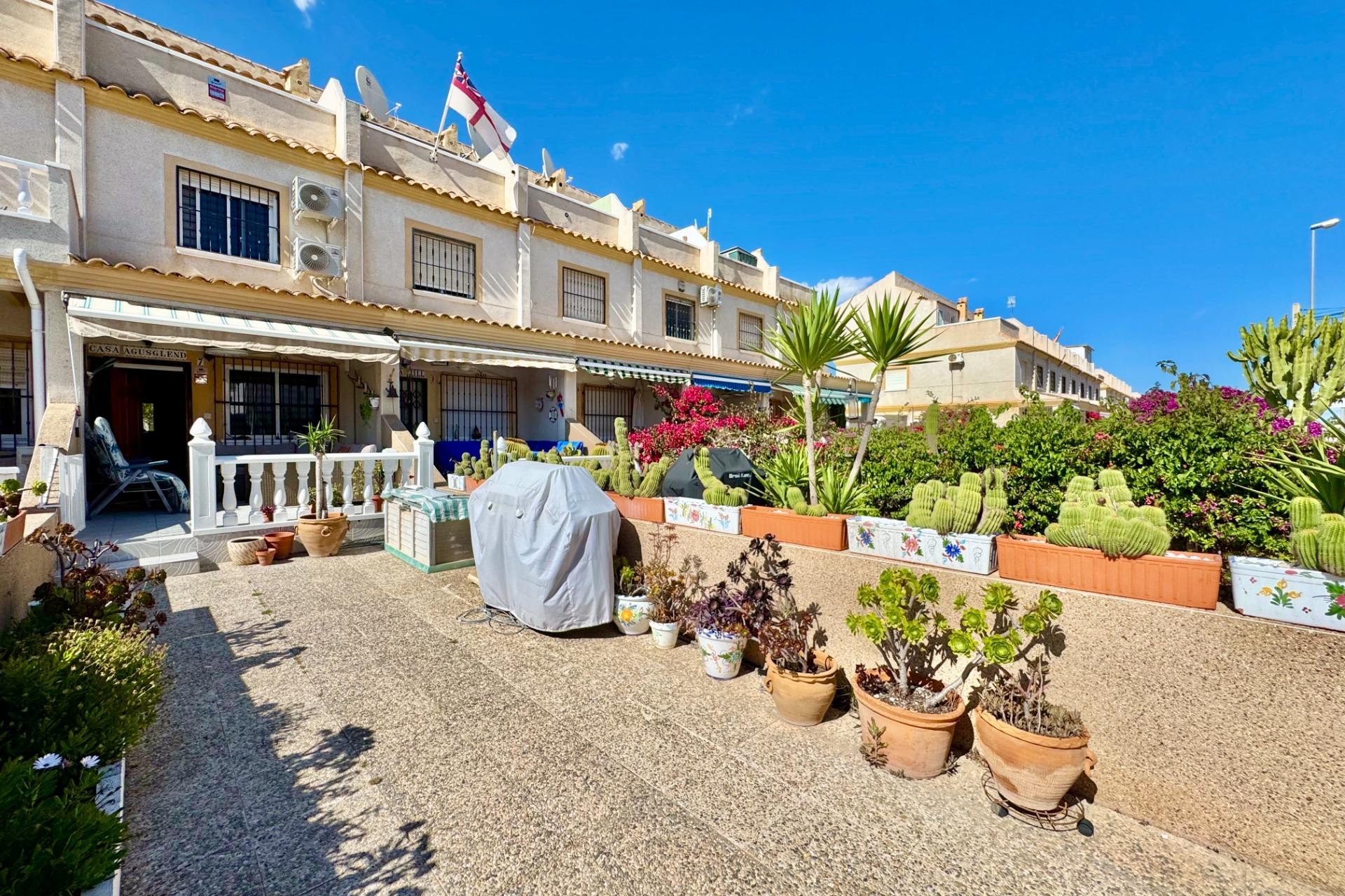 Reventa - Town House -
Orihuela Costa - Las Filipinas