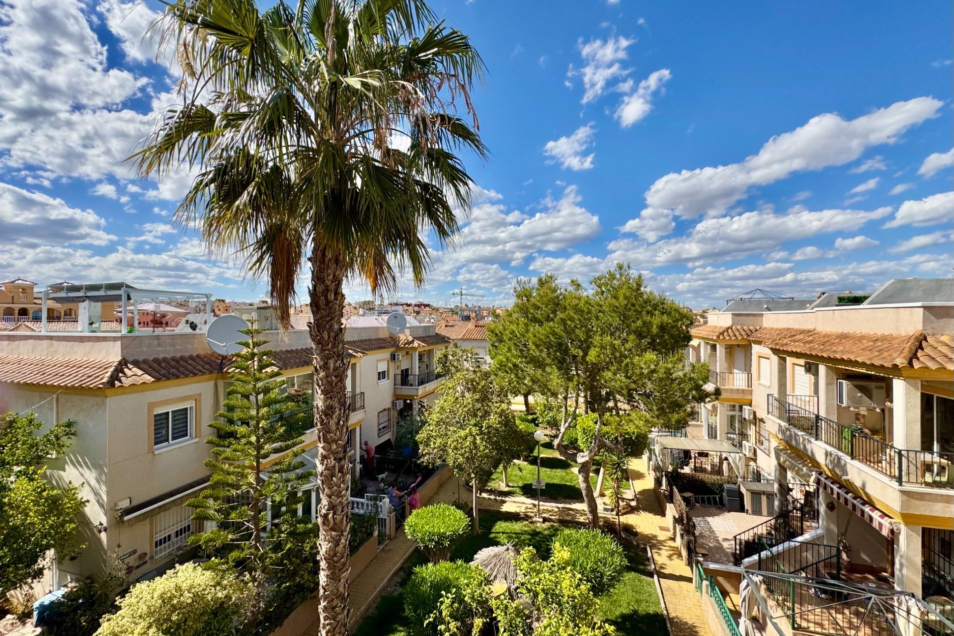 Reventa - Town House -
Orihuela Costa - Las Filipinas