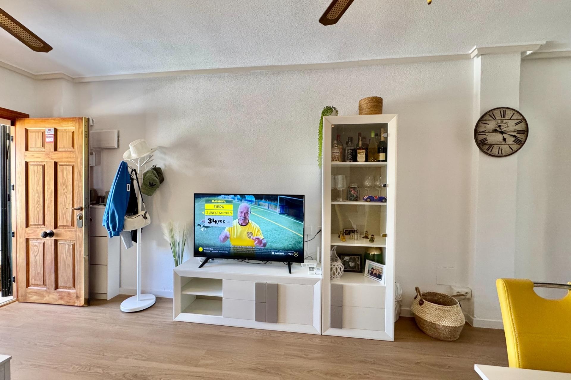 Reventa - Town House -
Orihuela Costa - Las Filipinas
