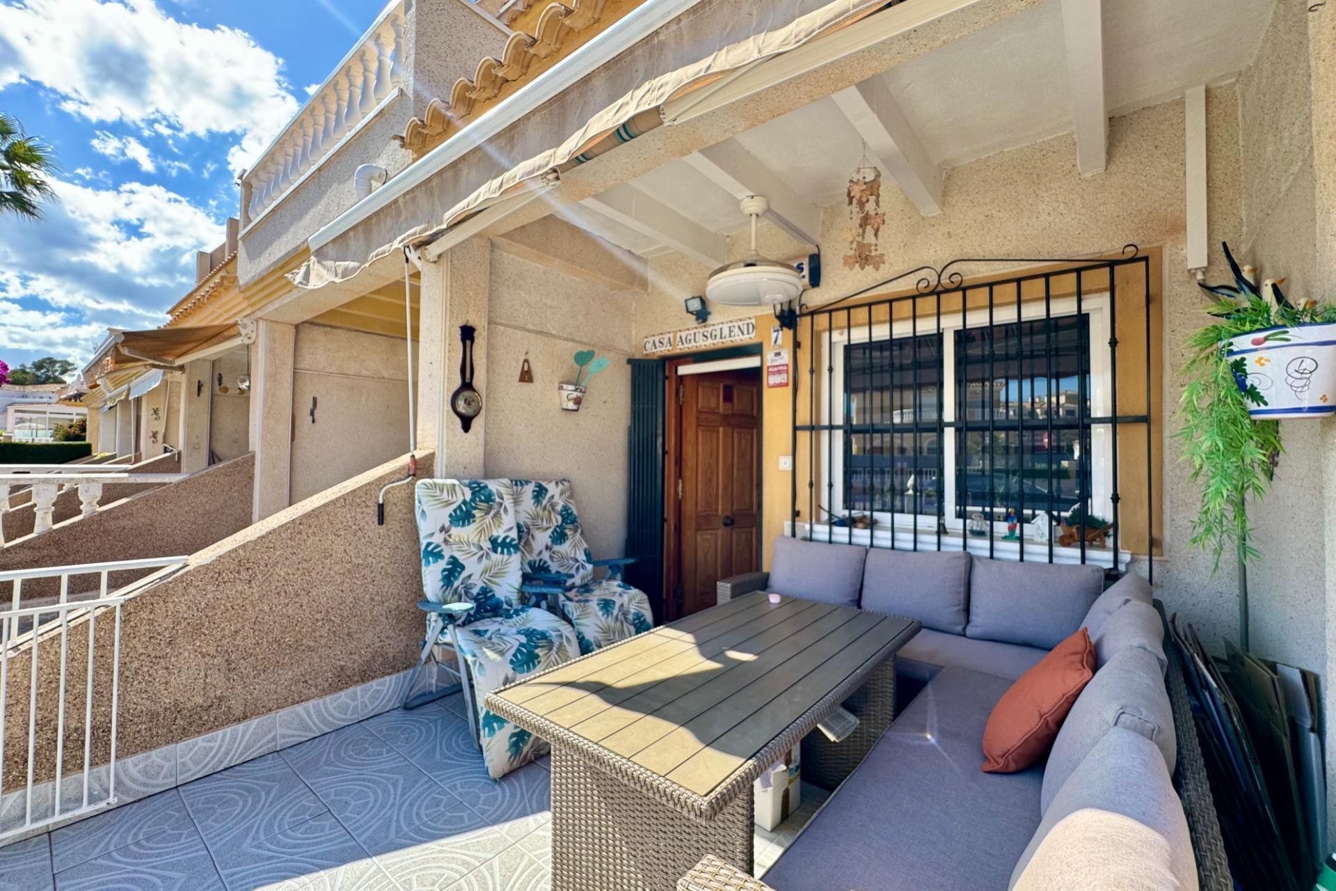 Reventa - Town House -
Orihuela Costa - Las Filipinas