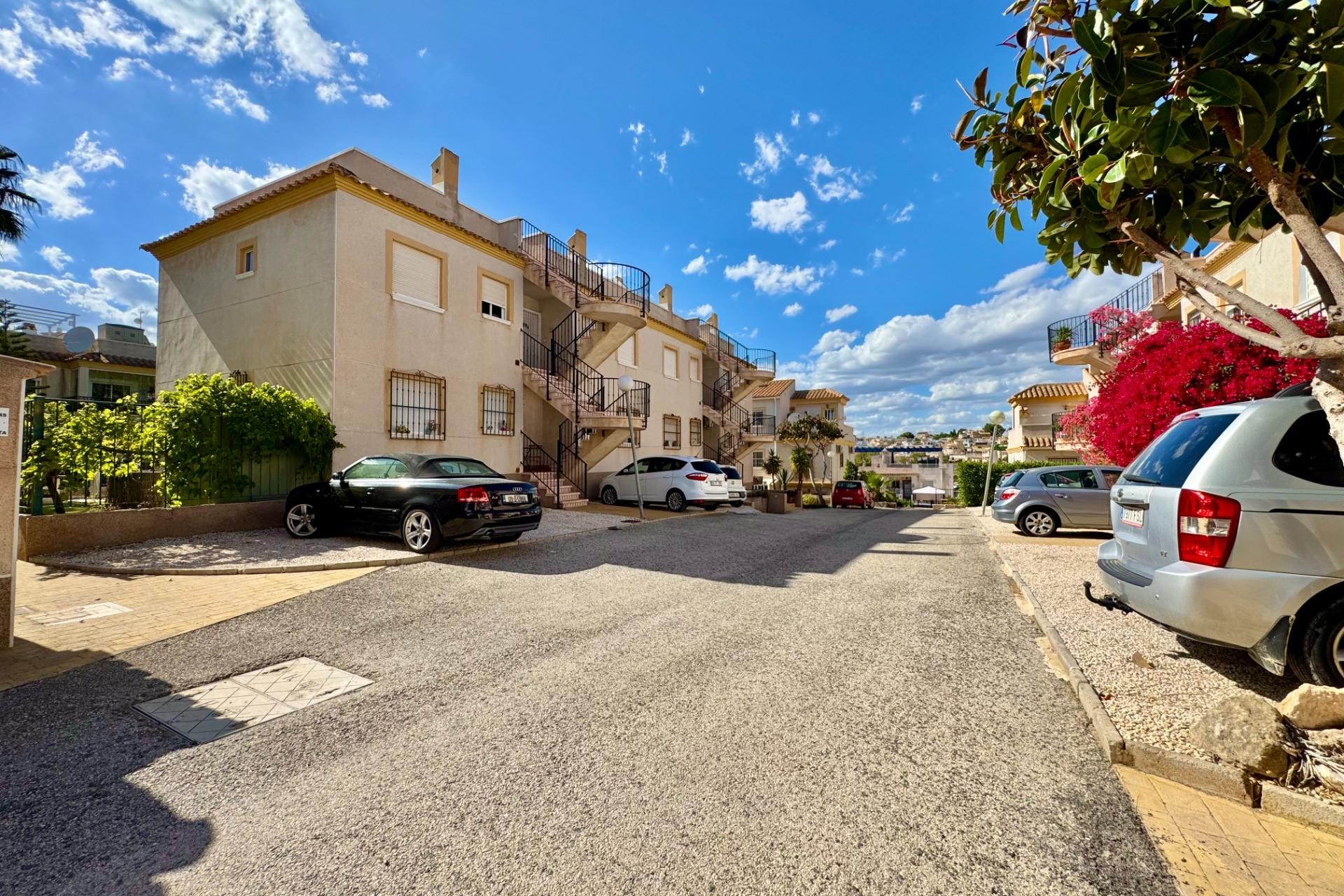 Reventa - Town House -
Orihuela Costa - Las Filipinas