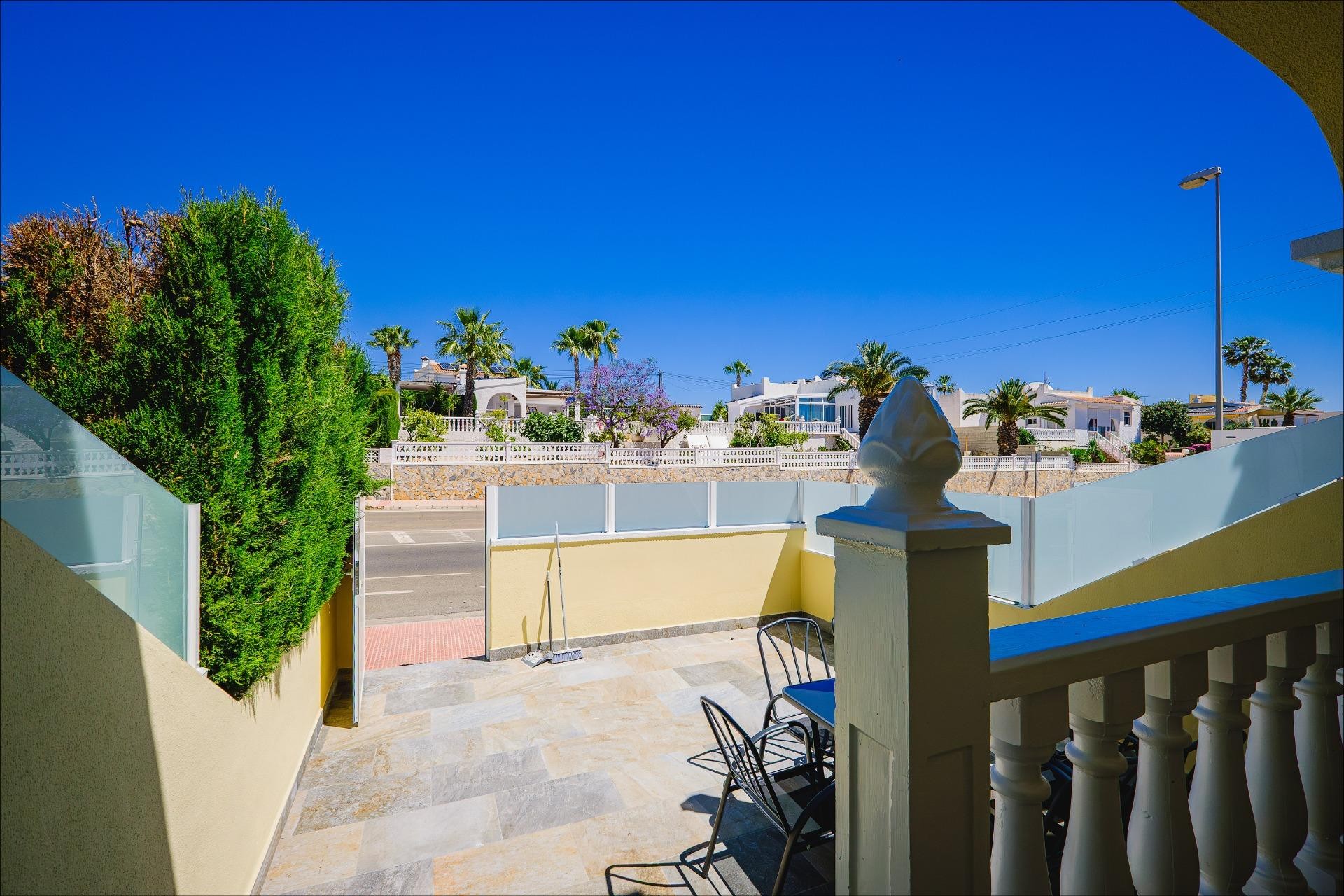 Reventa - Town House -
Orihuela Costa - Las Filipinas