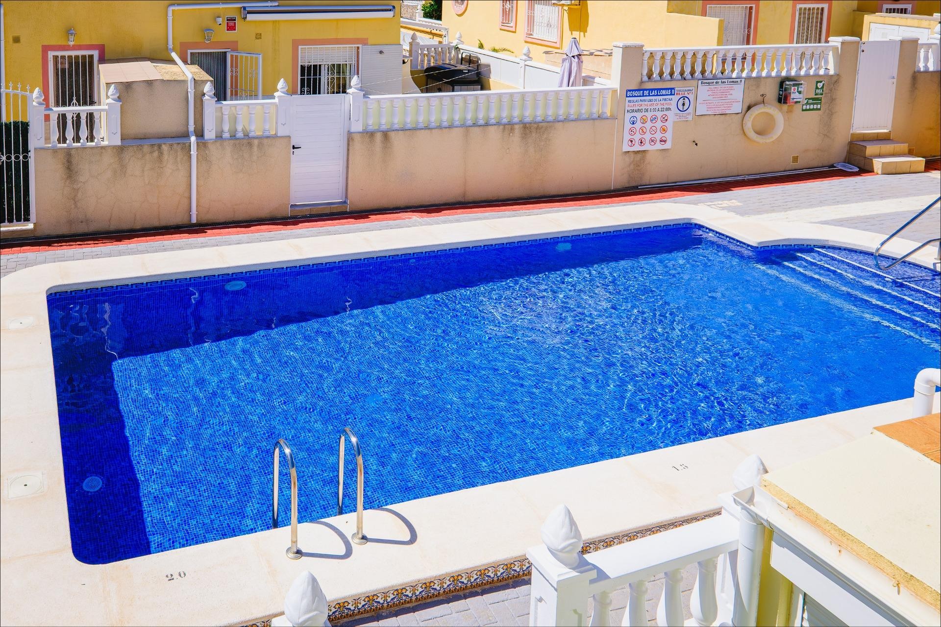 Reventa - Town House -
Orihuela Costa - Las Filipinas