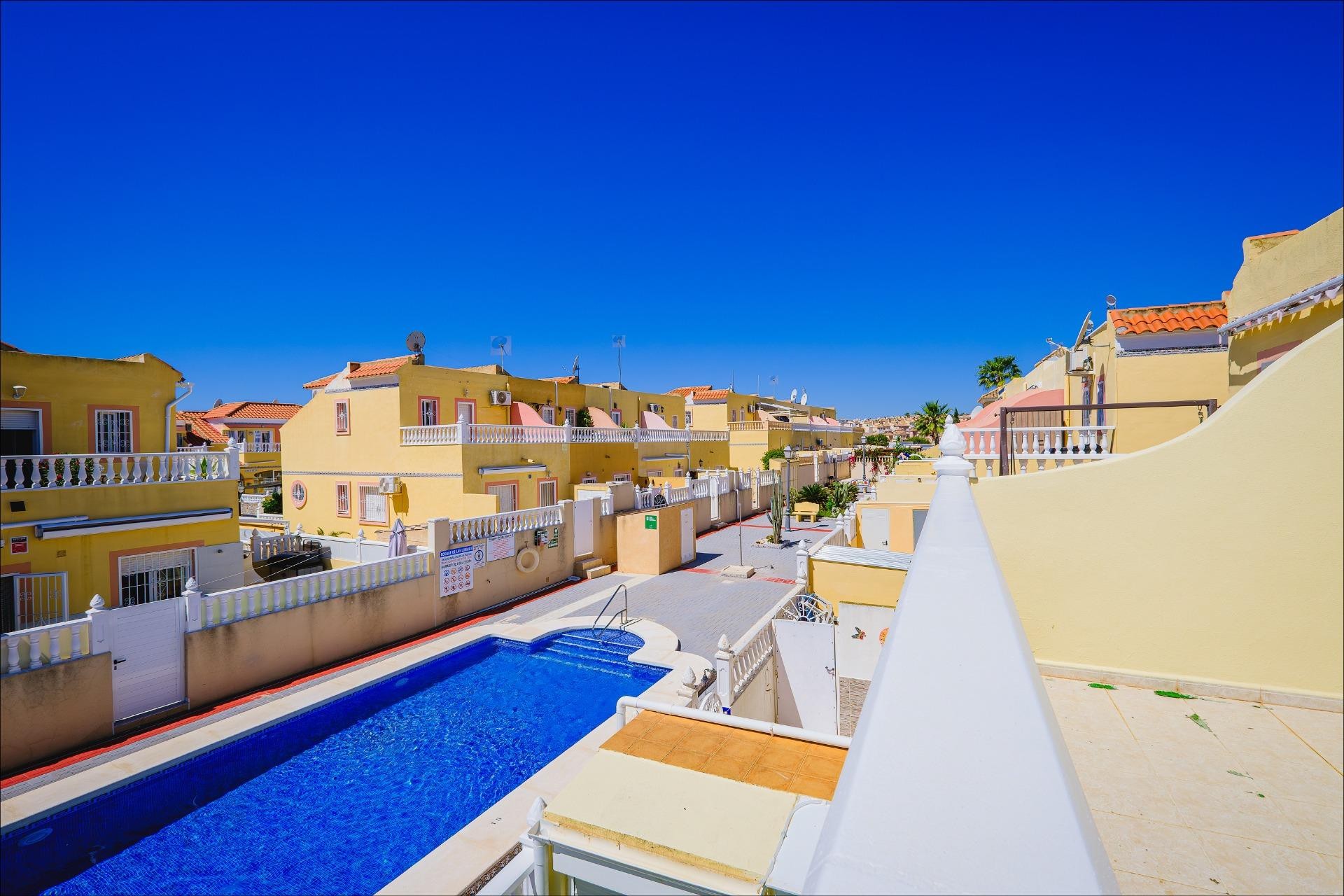 Reventa - Town House -
Orihuela Costa - Las Filipinas