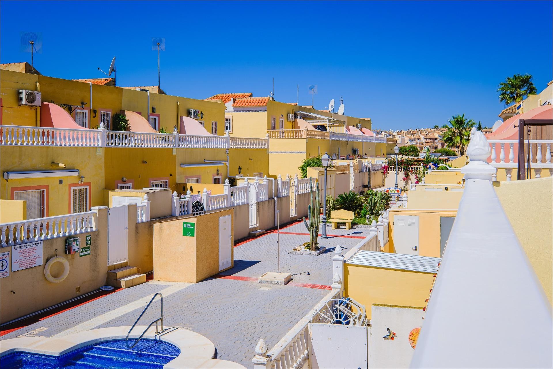 Reventa - Town House -
Orihuela Costa - Las Filipinas