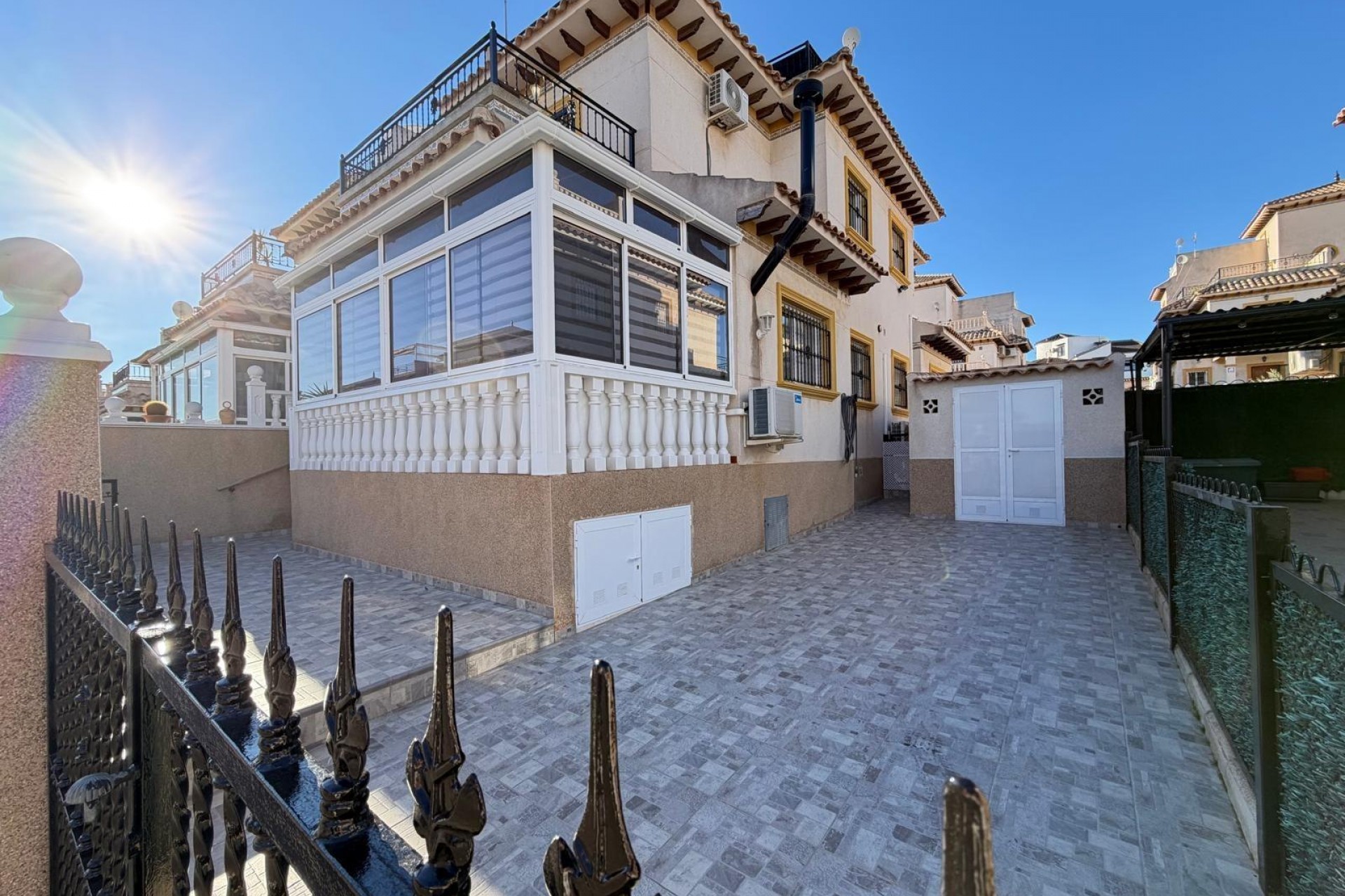 Reventa - Town House -
Orihuela Costa - Las Filipinas