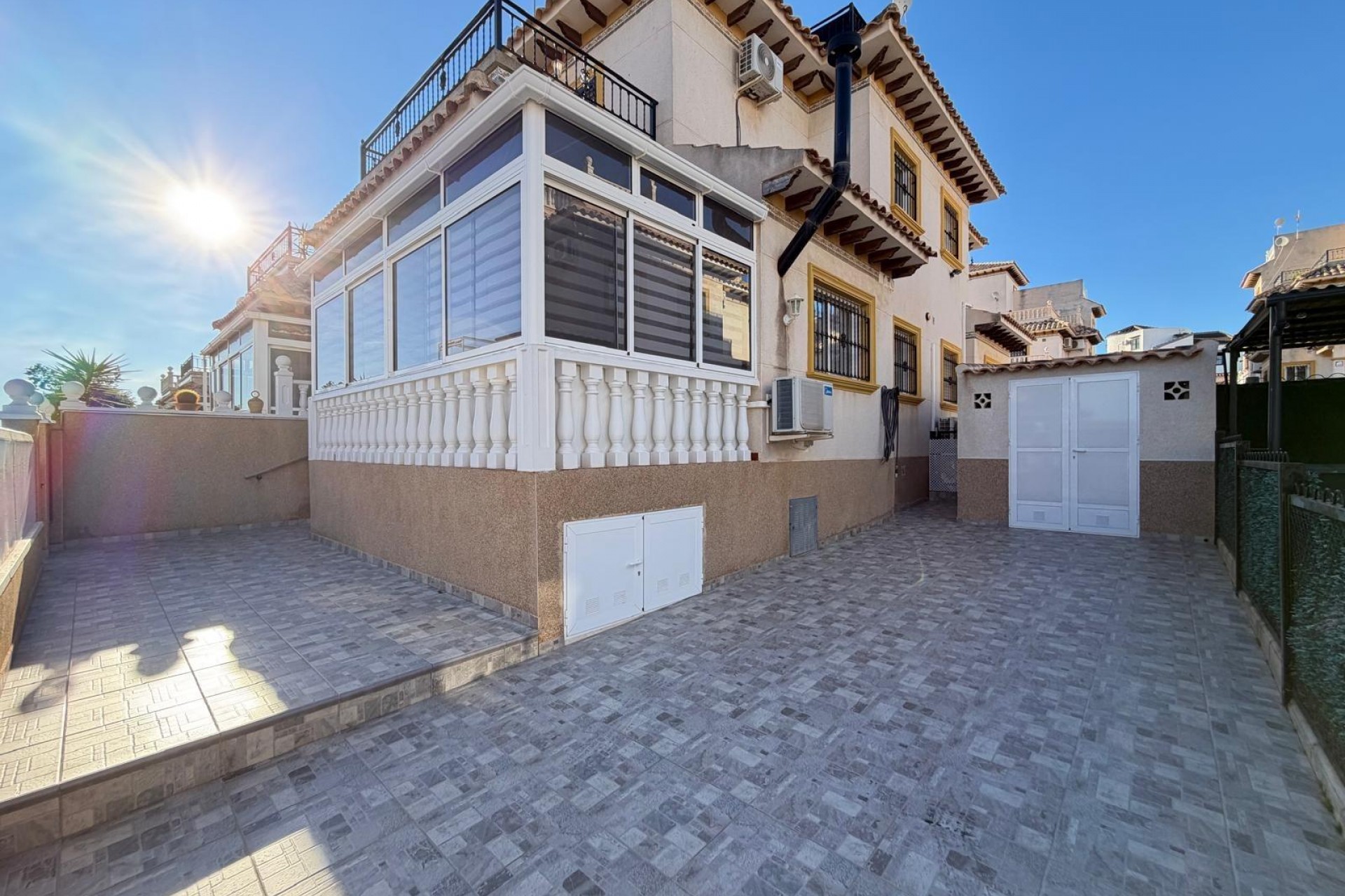 Reventa - Town House -
Orihuela Costa - Las Filipinas