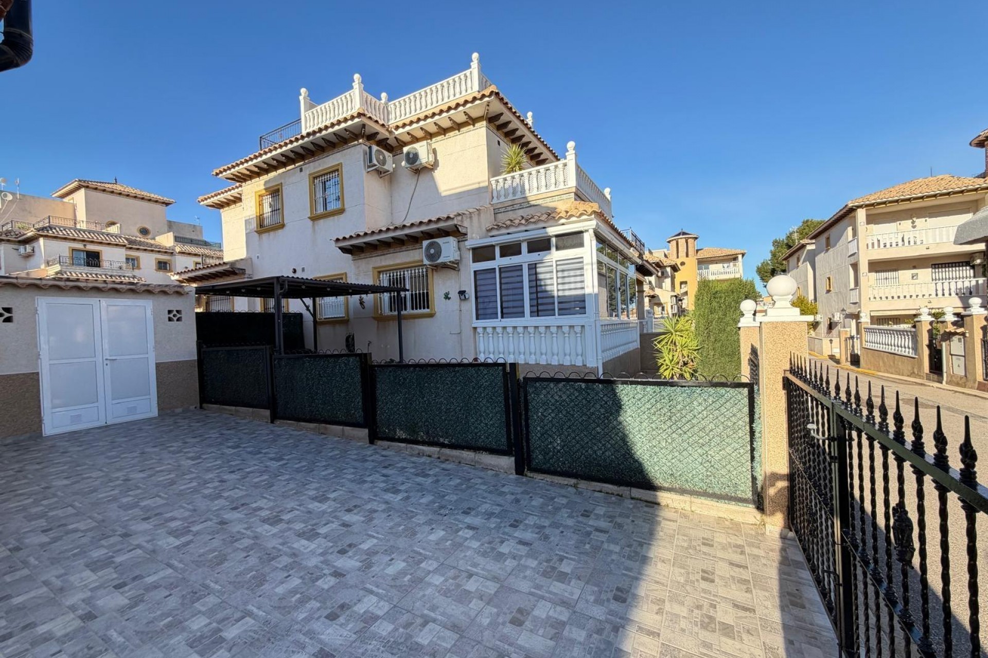 Reventa - Town House -
Orihuela Costa - Las Filipinas