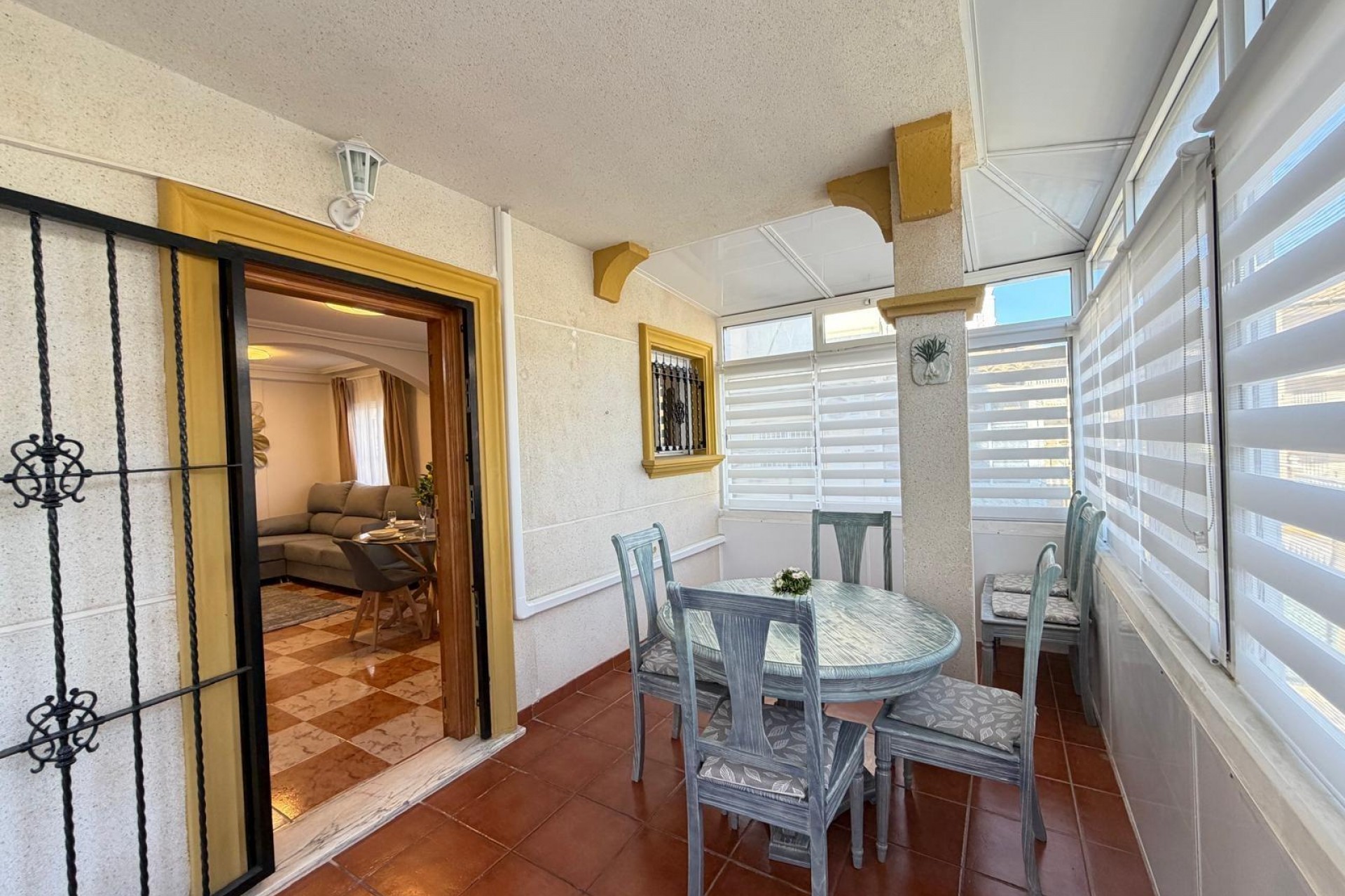 Reventa - Town House -
Orihuela Costa - Las Filipinas