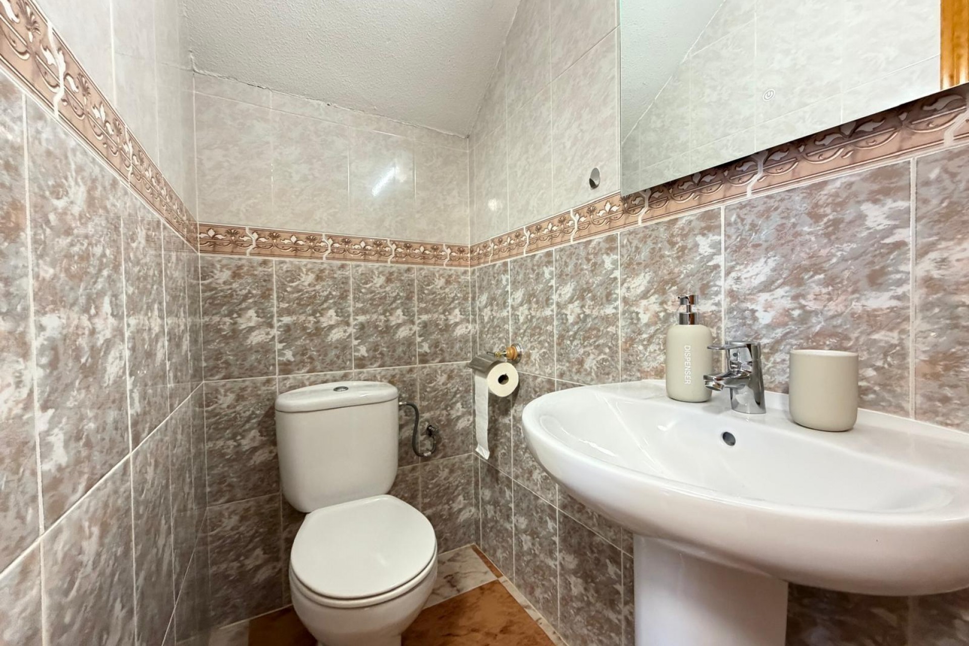 Reventa - Town House -
Orihuela Costa - Las Filipinas