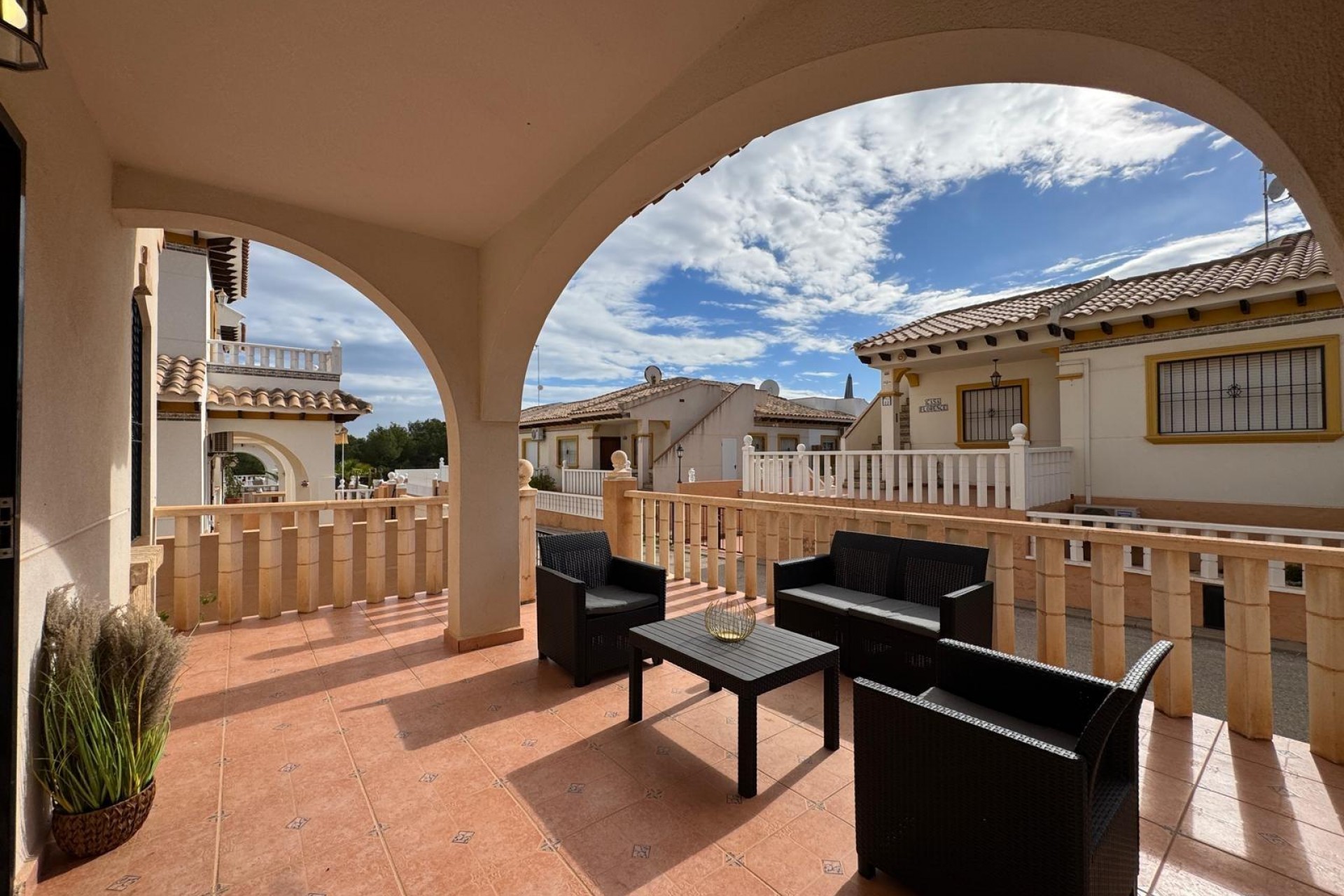 Reventa - Town House -
Orihuela Costa - Lomas De Cabo Roig-los Dolses