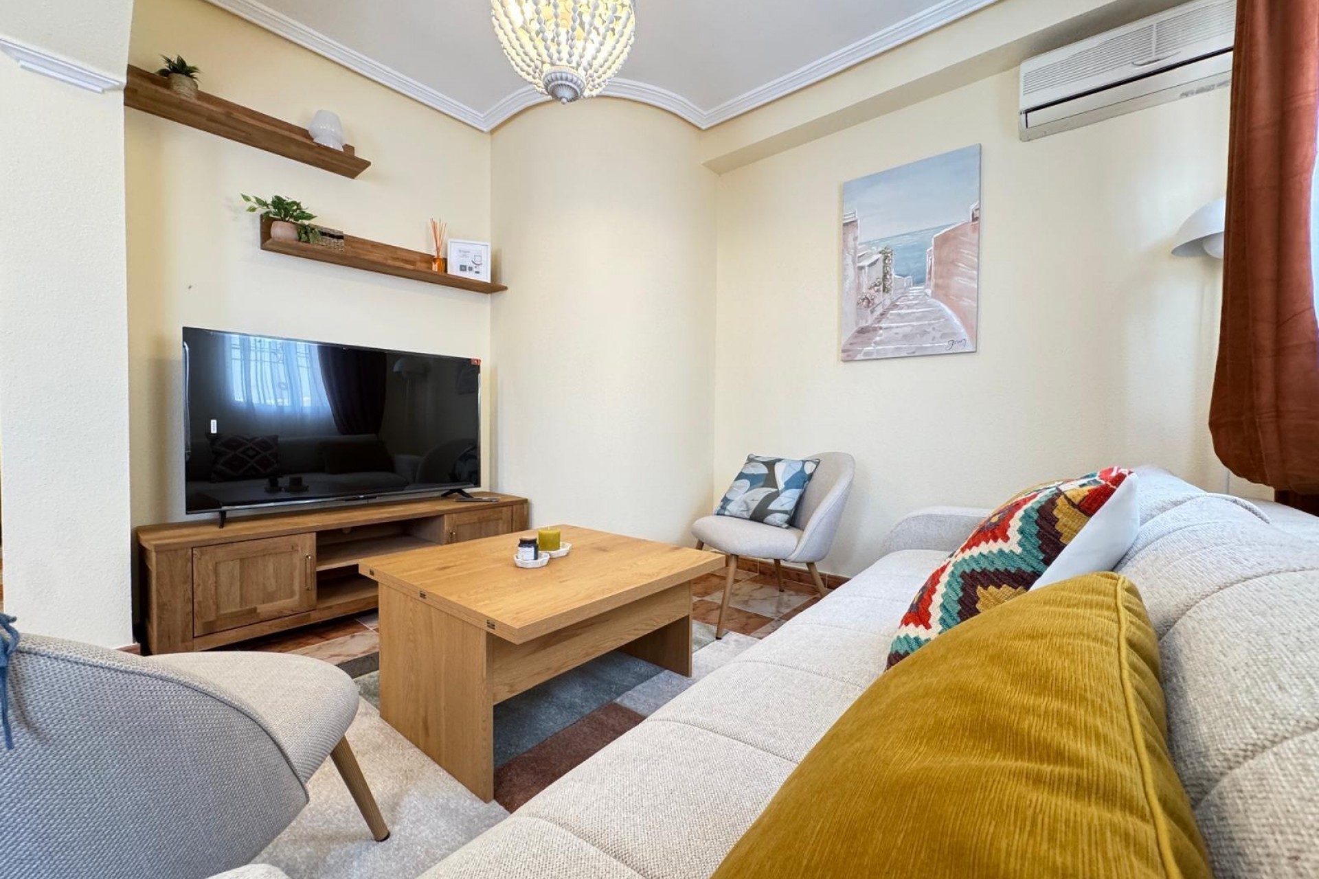 Reventa - Town House -
Orihuela Costa - Lomas De Cabo Roig-los Dolses