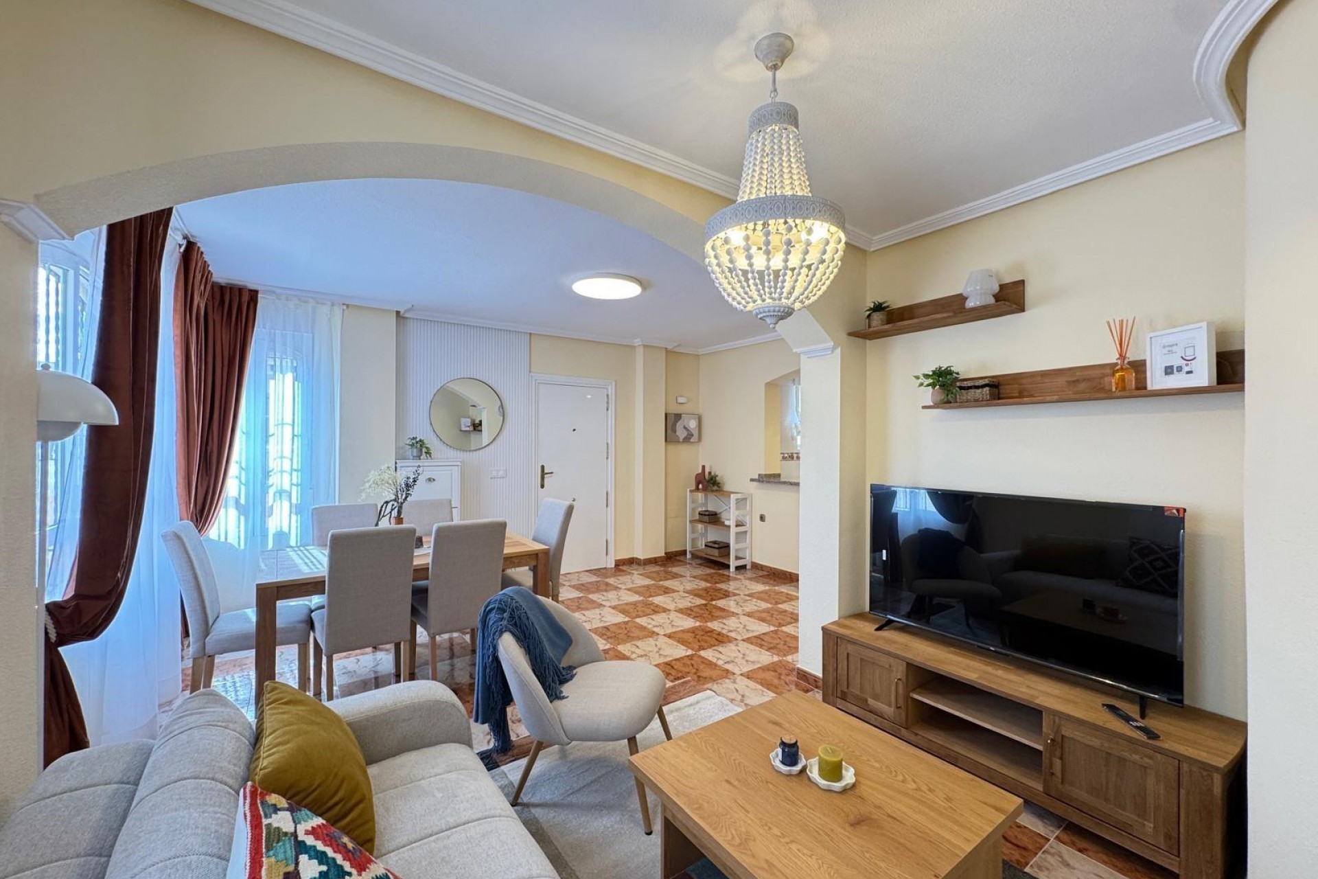 Reventa - Town House -
Orihuela Costa - Lomas De Cabo Roig-los Dolses