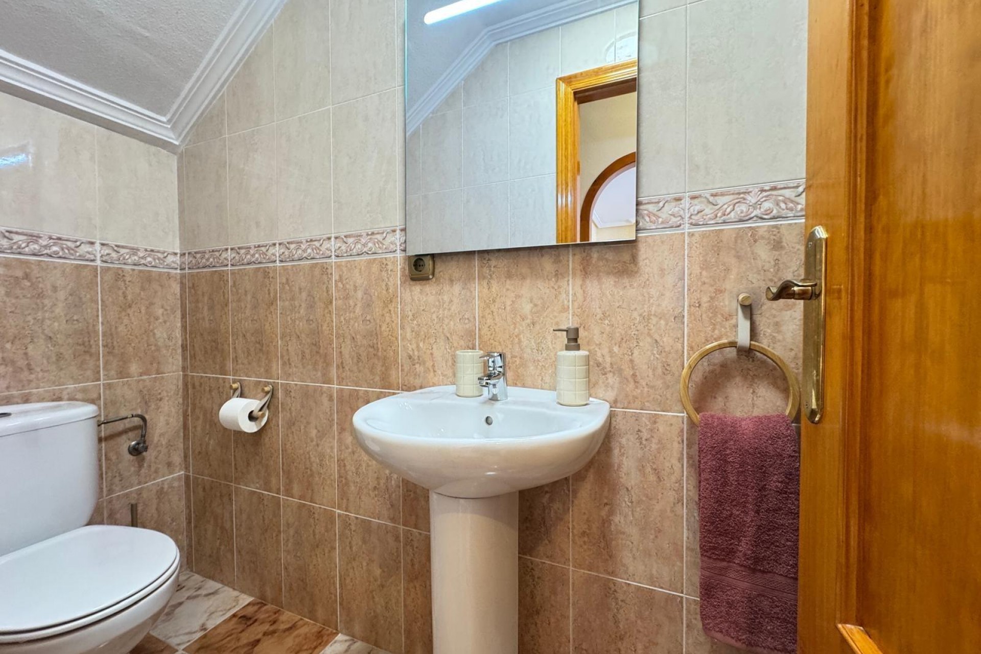 Reventa - Town House -
Orihuela Costa - Lomas De Cabo Roig-los Dolses