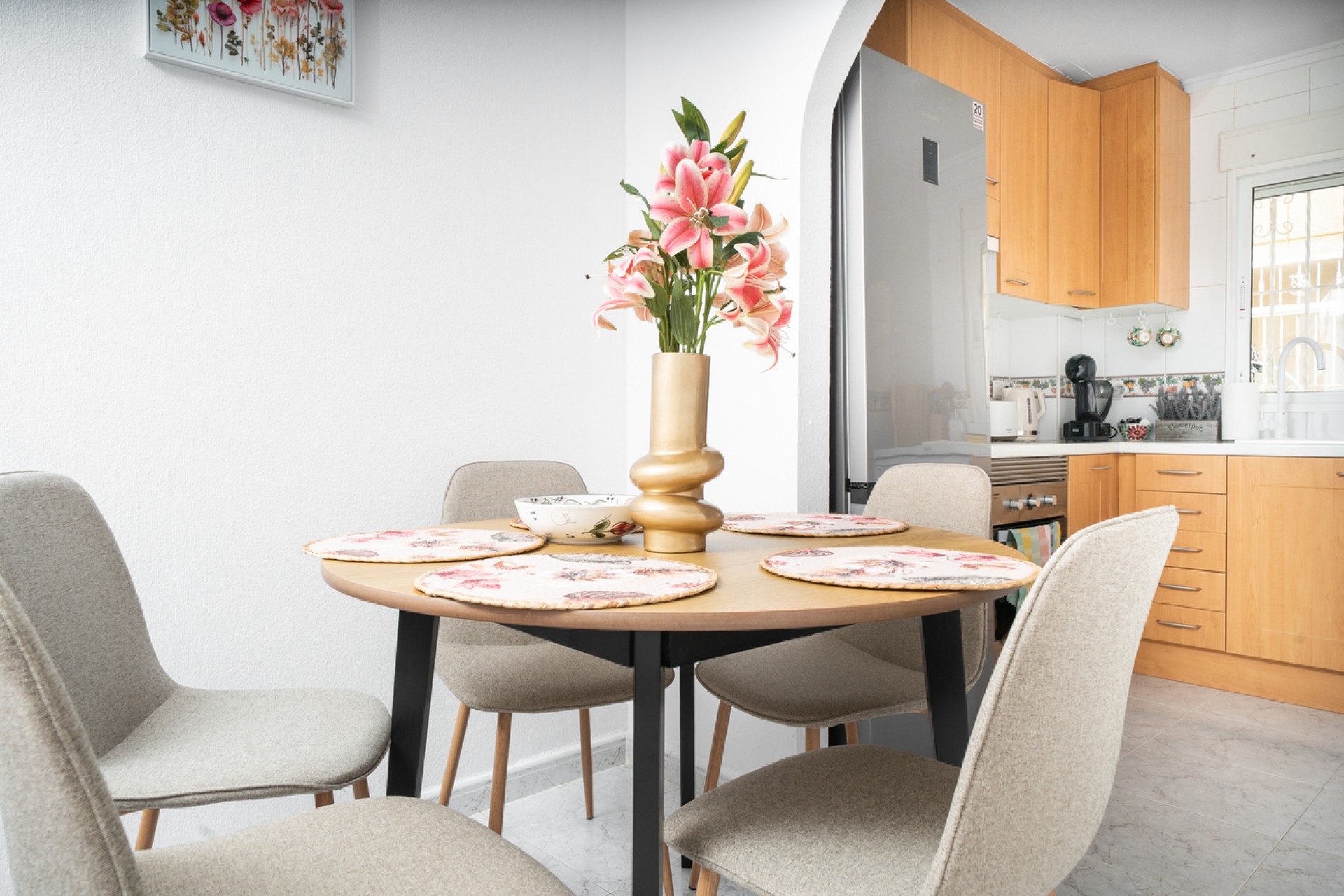 Reventa - Town House -
Orihuela Costa - Los Almendros - La Florida