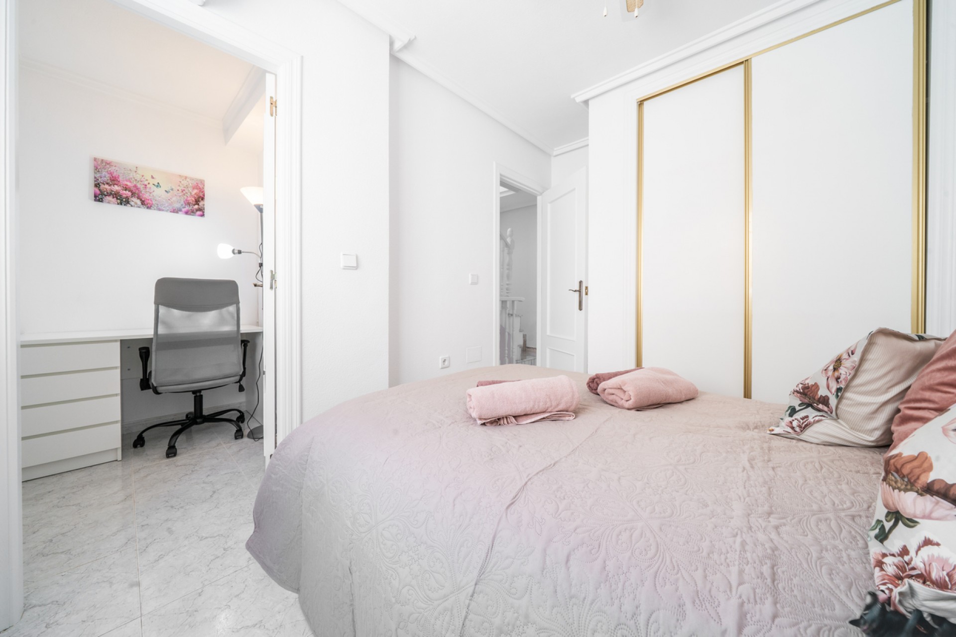 Reventa - Town House -
Orihuela Costa - Los Almendros - La Florida