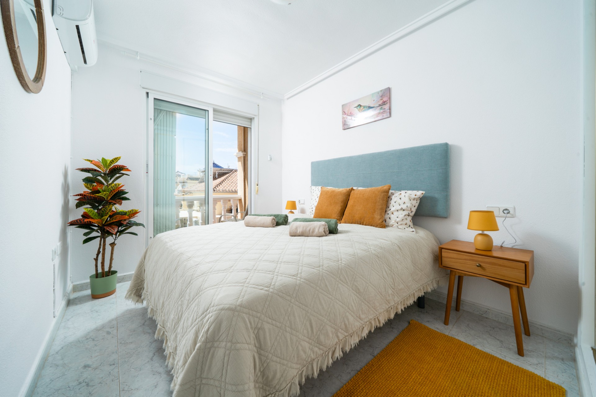 Reventa - Town House -
Orihuela Costa - Los Almendros - La Florida