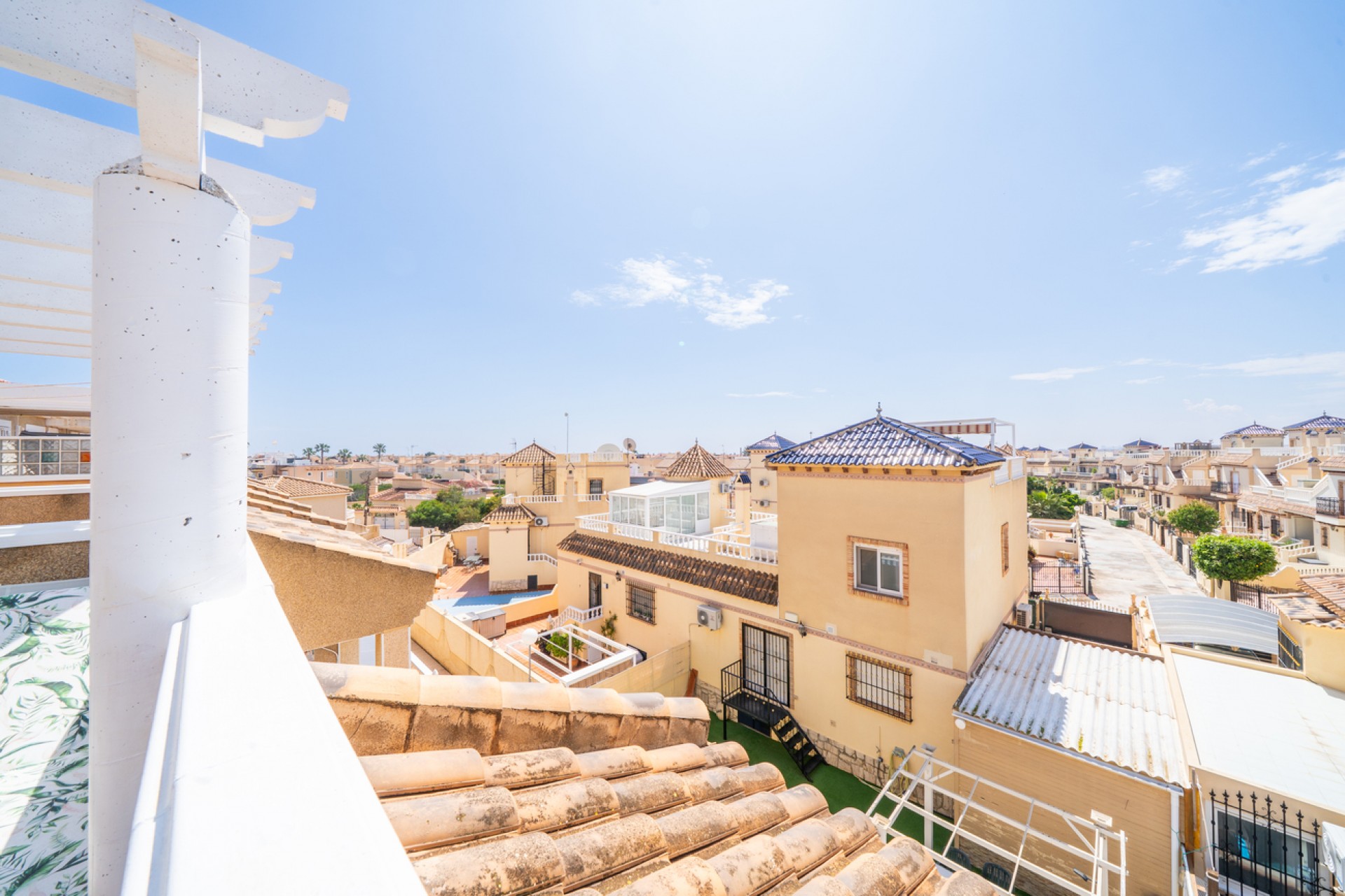 Reventa - Town House -
Orihuela Costa - Los Almendros - La Florida