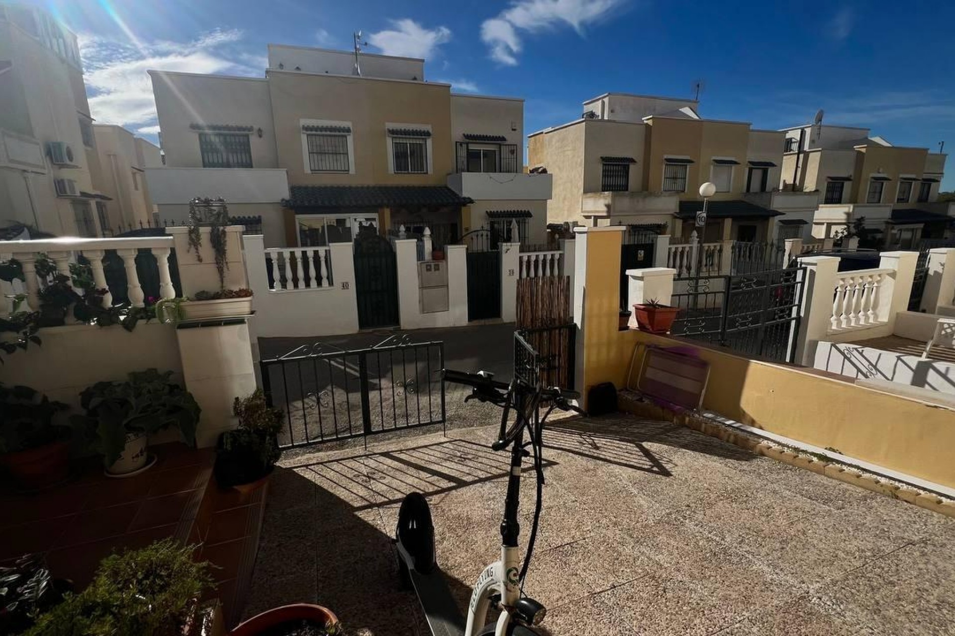 Reventa - Town House -
Orihuela Costa - Los Almendros-la Florida