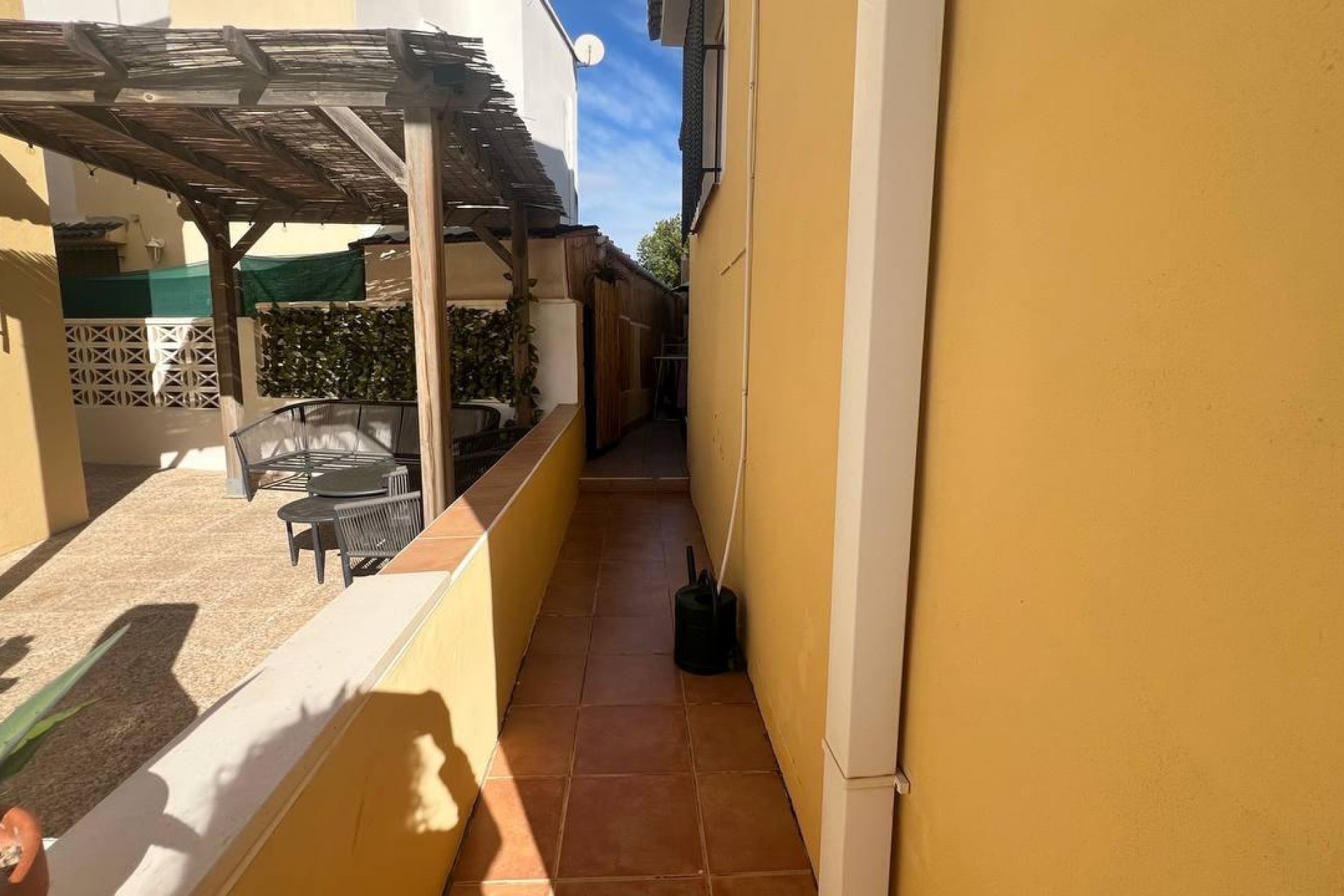 Reventa - Town House -
Orihuela Costa - Los Almendros-la Florida