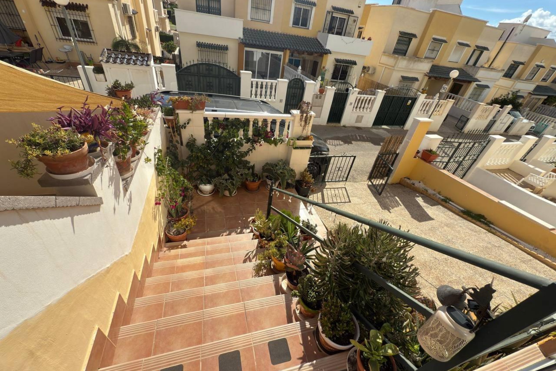 Reventa - Town House -
Orihuela Costa - Los Almendros-la Florida