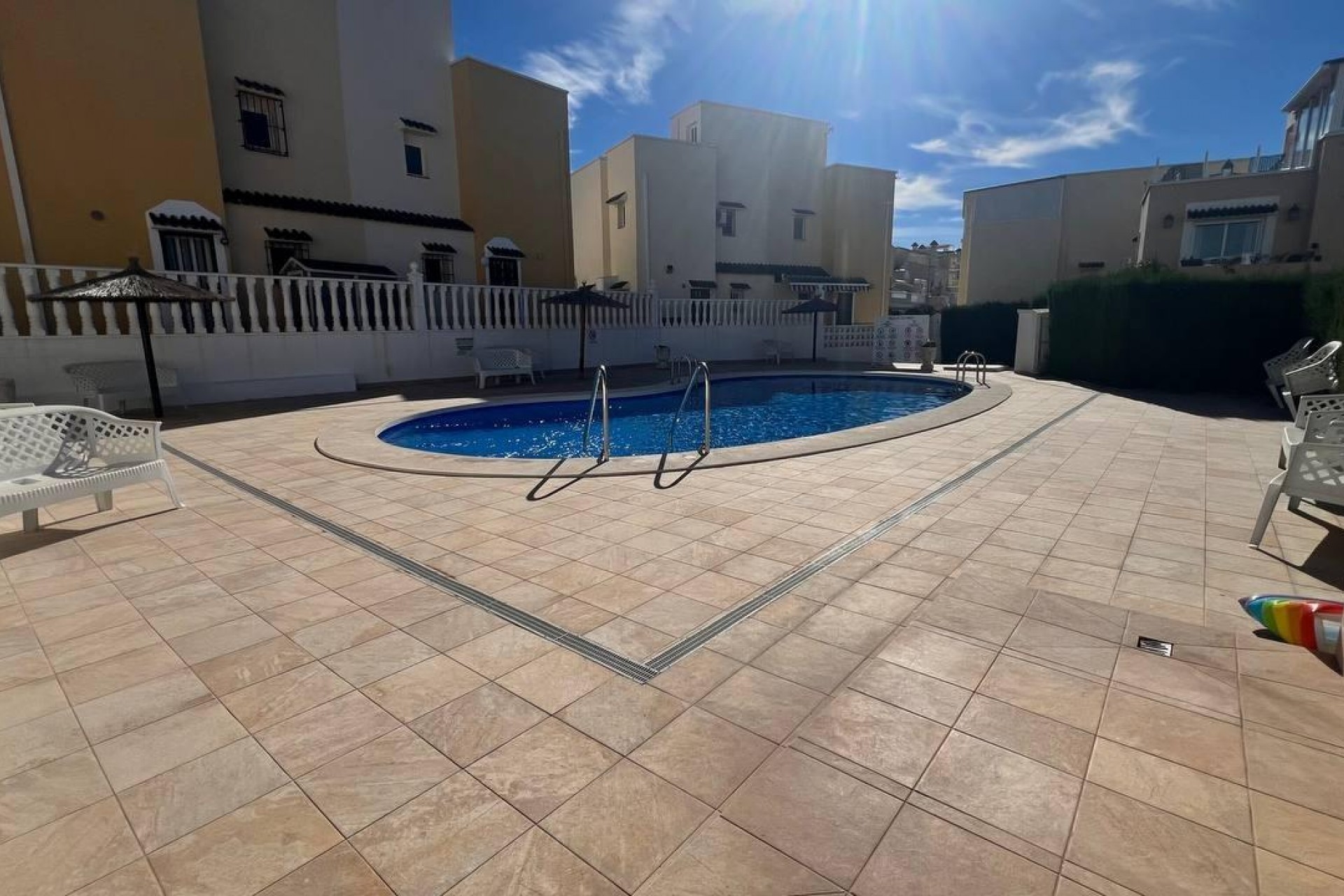 Reventa - Town House -
Orihuela Costa - Los Almendros-la Florida