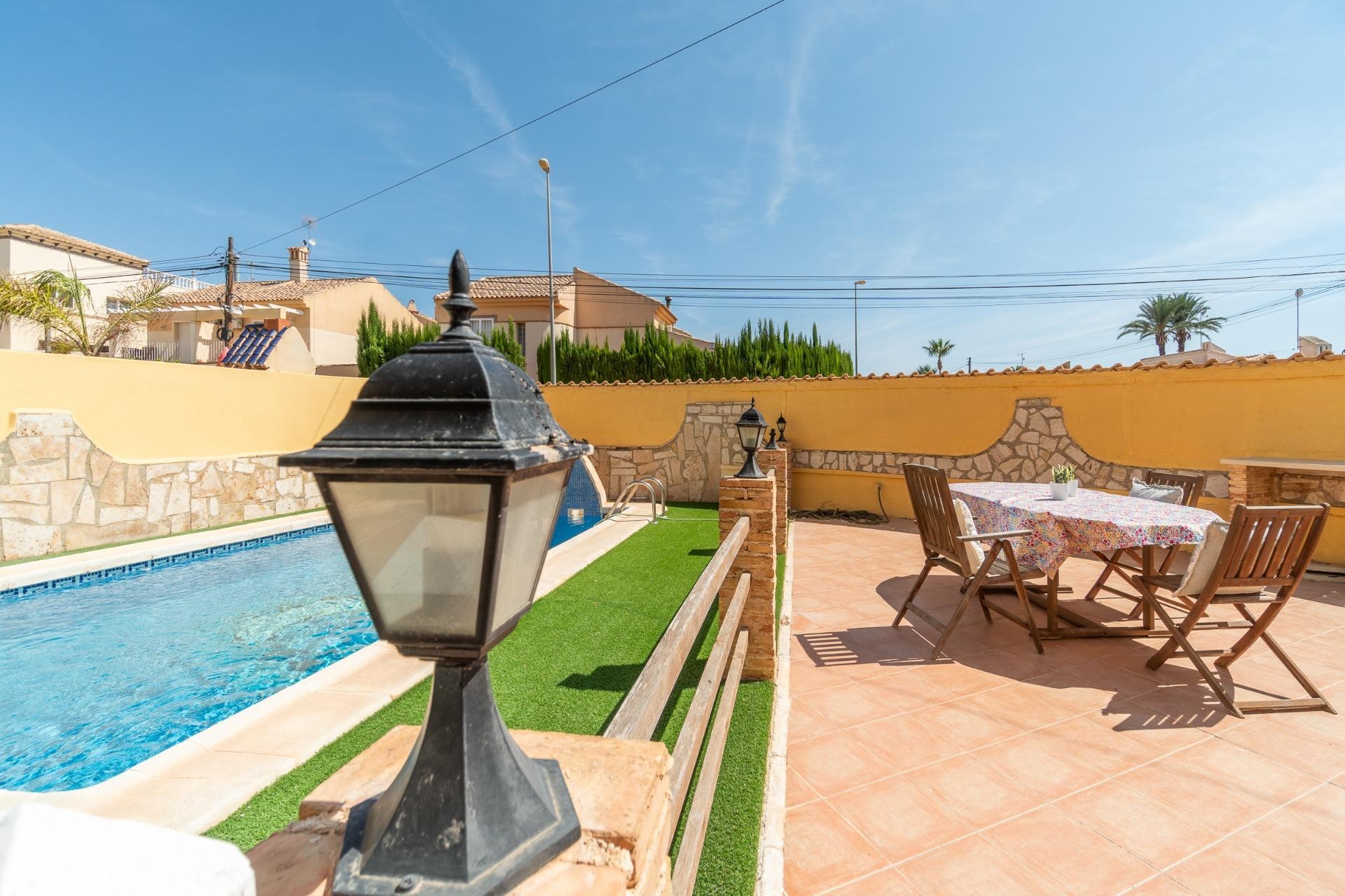 Reventa - Town House -
Orihuela Costa - Los Almendros-la Florida