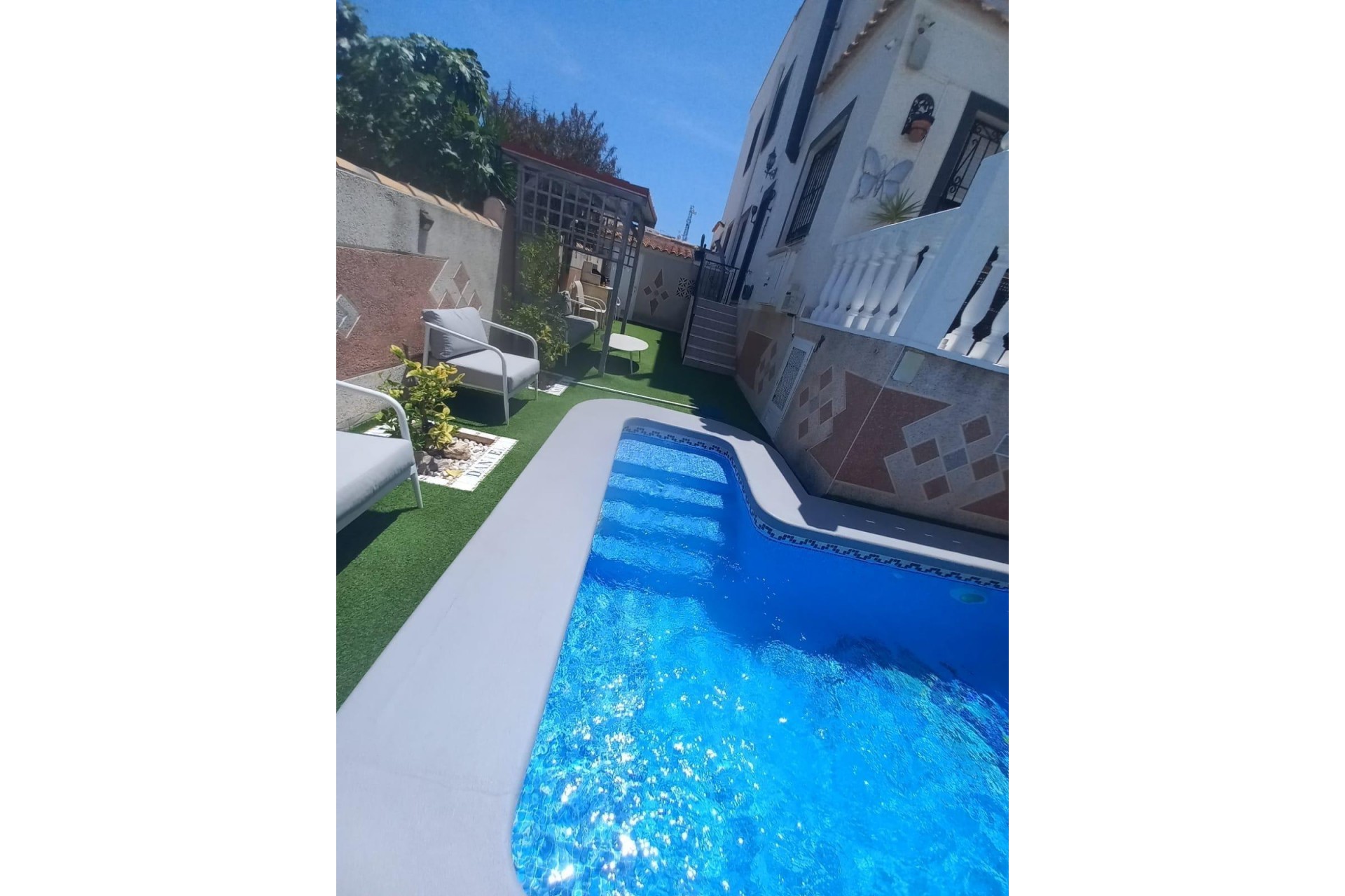 Reventa - Town House -
Orihuela Costa - Los Almendros-la Florida