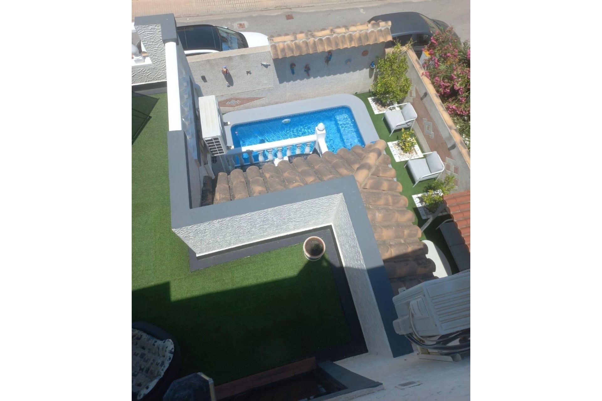 Reventa - Town House -
Orihuela Costa - Los Almendros-la Florida