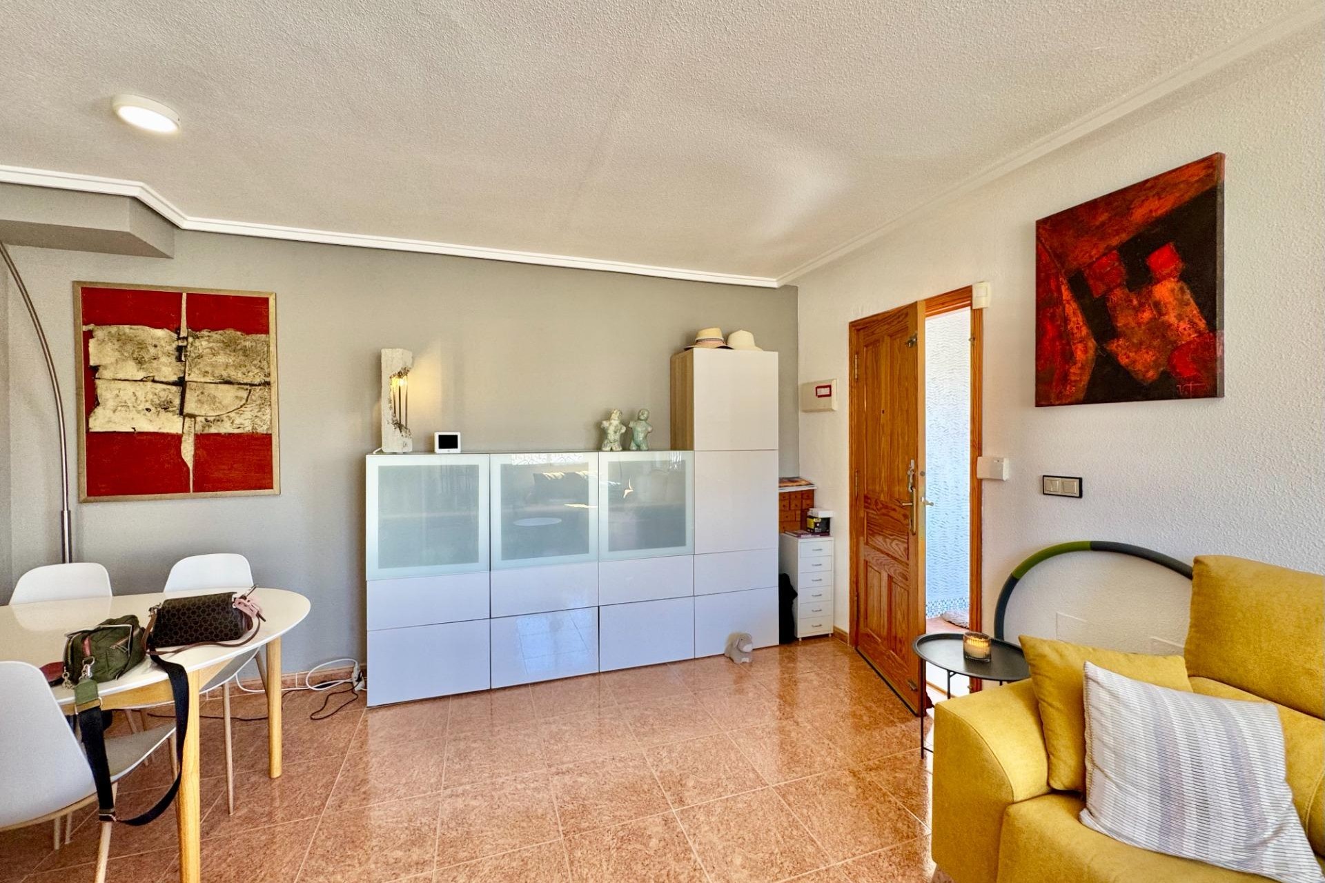 Reventa - Town House -
Orihuela Costa - Los Altos