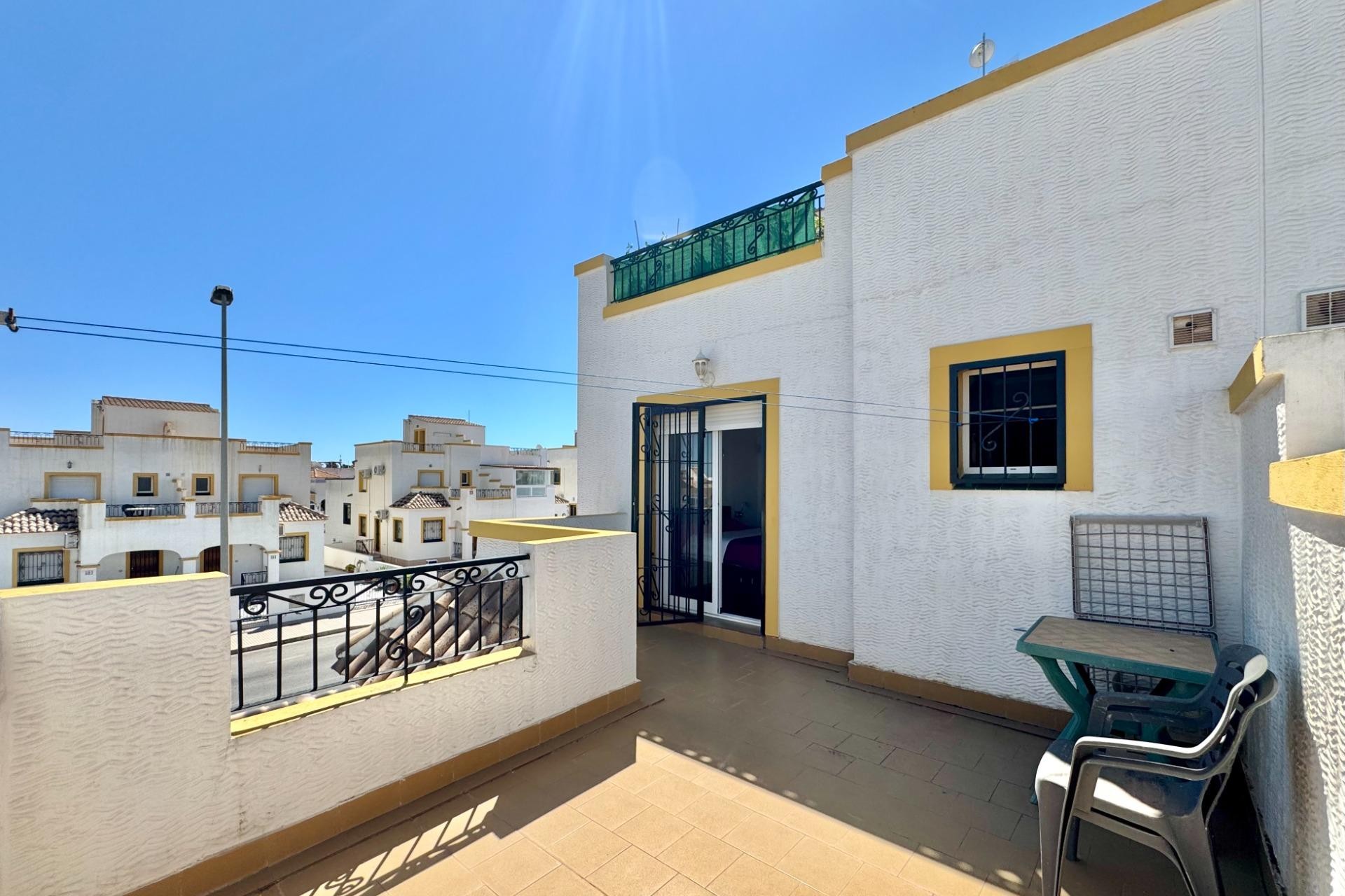 Reventa - Town House -
Orihuela Costa - Los Altos