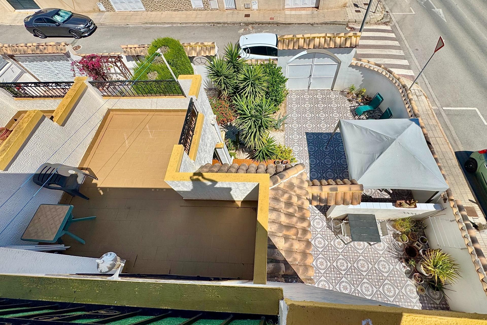 Reventa - Town House -
Orihuela Costa - Los Altos