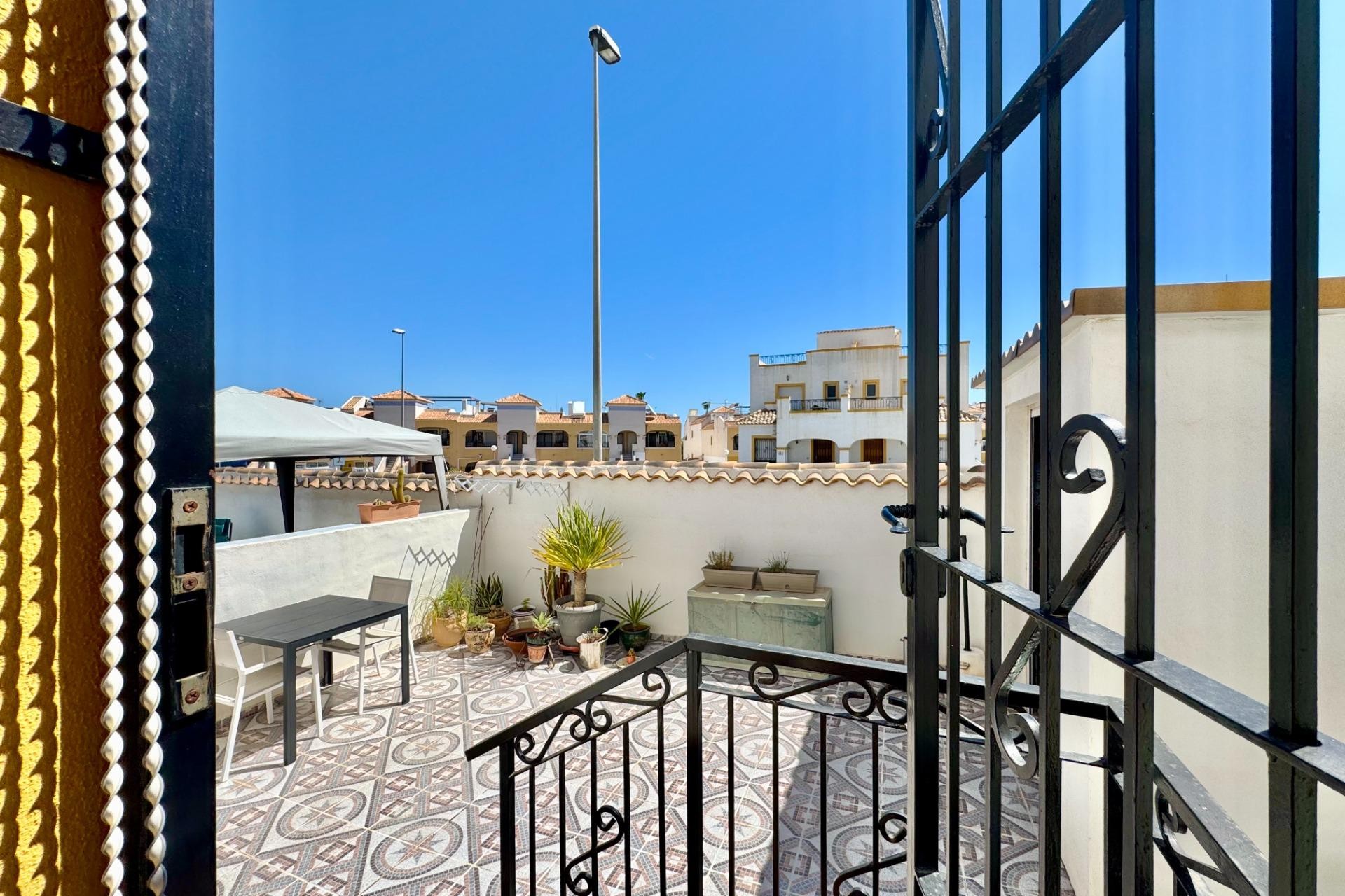 Reventa - Town House -
Orihuela Costa - Los Altos