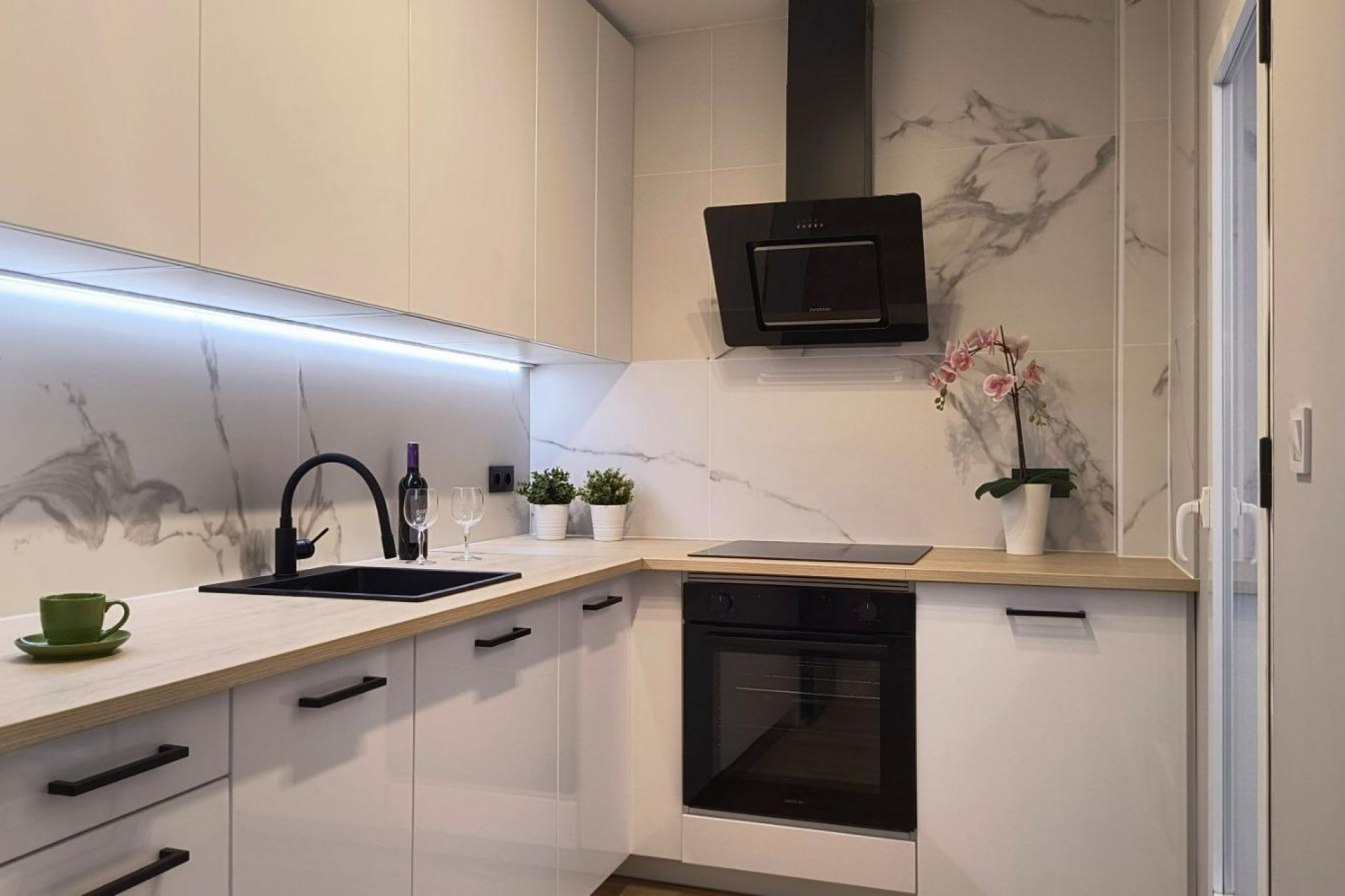 Reventa - Town House -
Orihuela Costa - Los Balcones