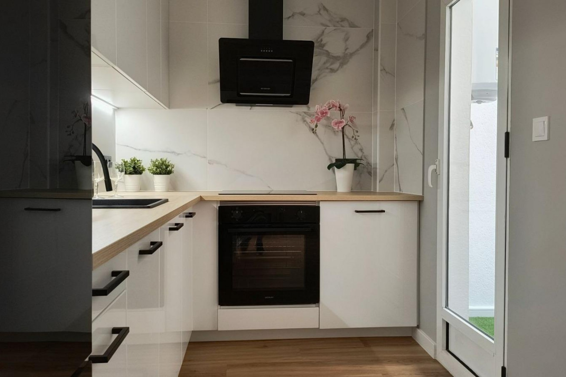 Reventa - Town House -
Orihuela Costa - Los Balcones