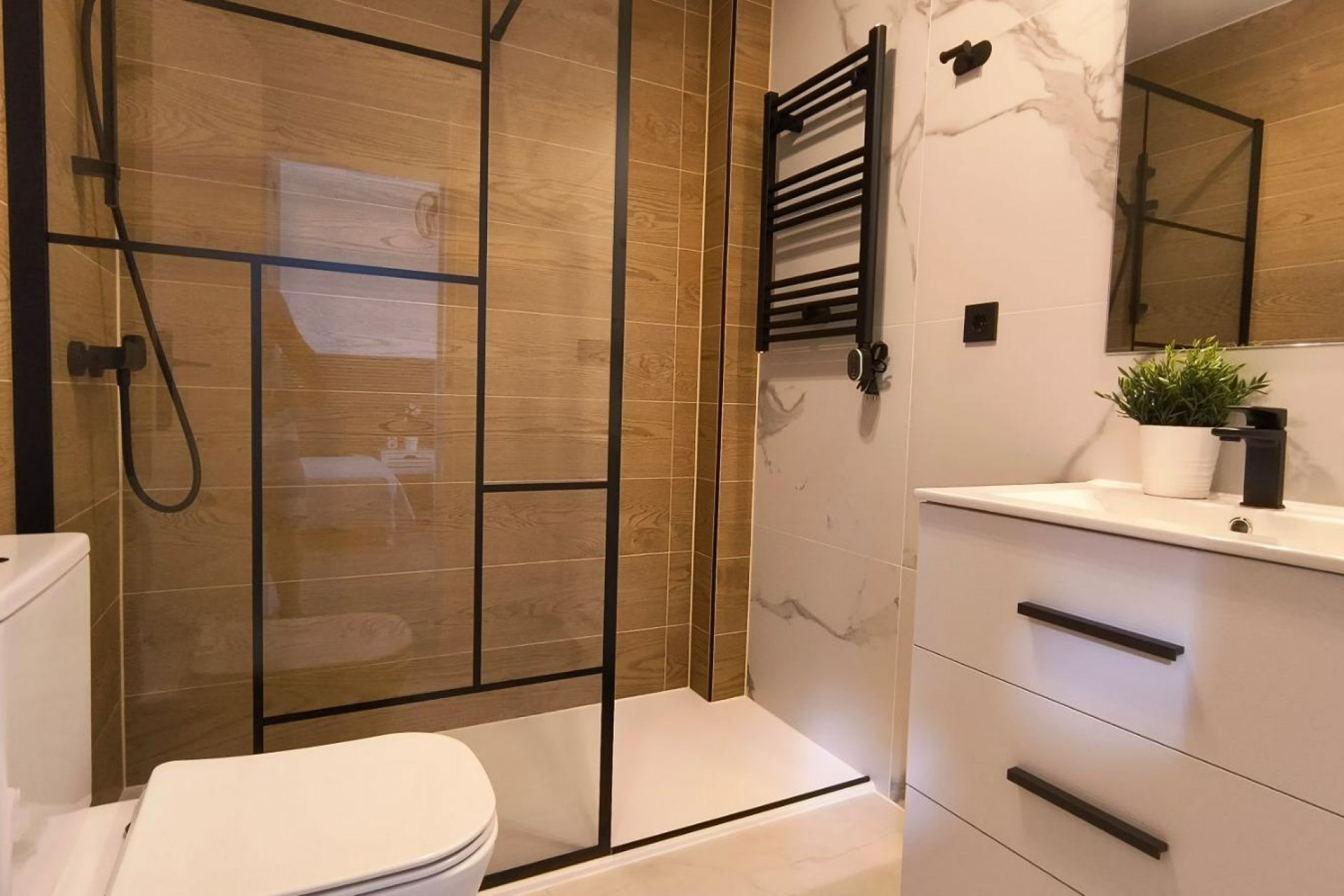 Reventa - Town House -
Orihuela Costa - Los Balcones