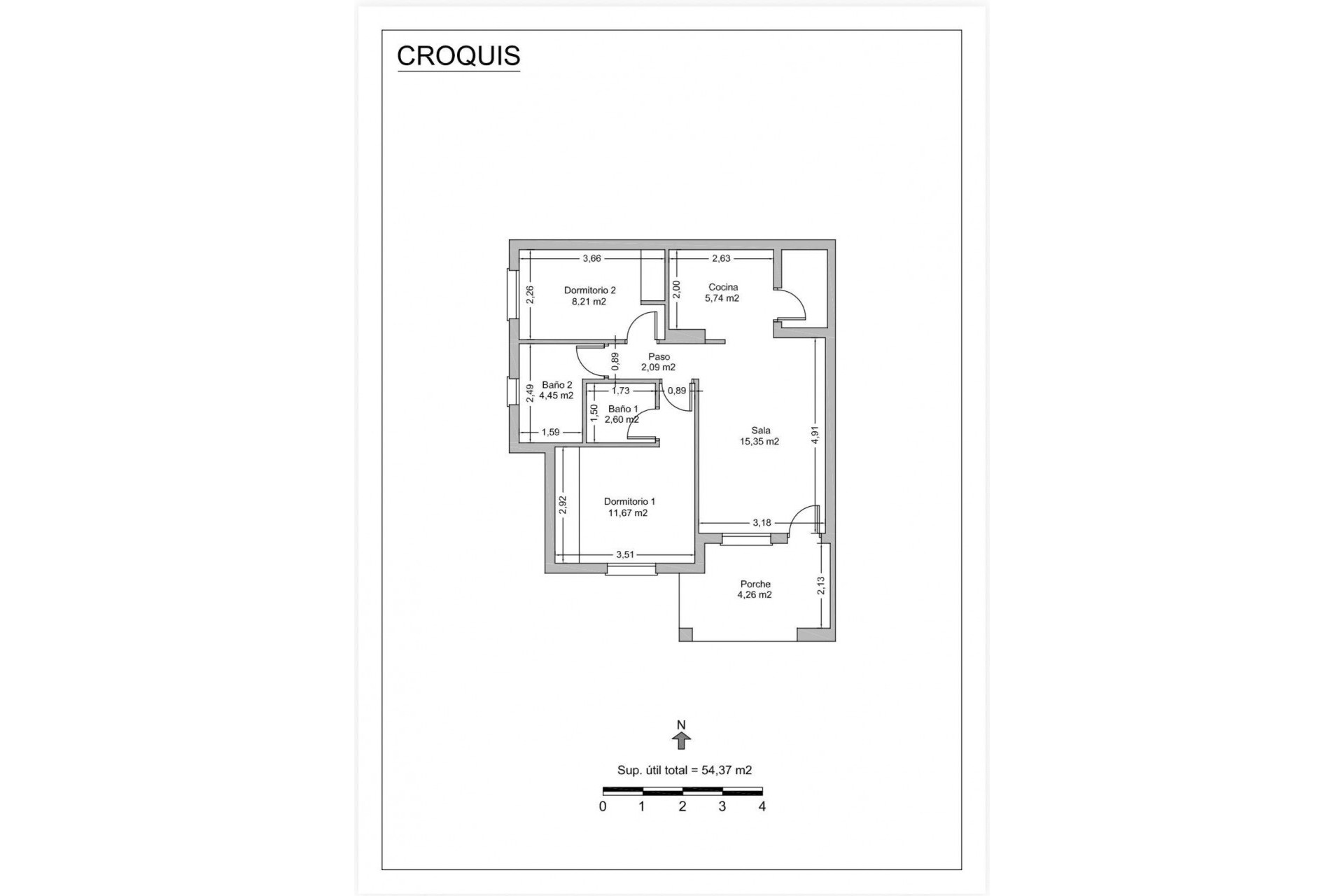 Reventa - Town House -
Orihuela Costa - Los Dolses