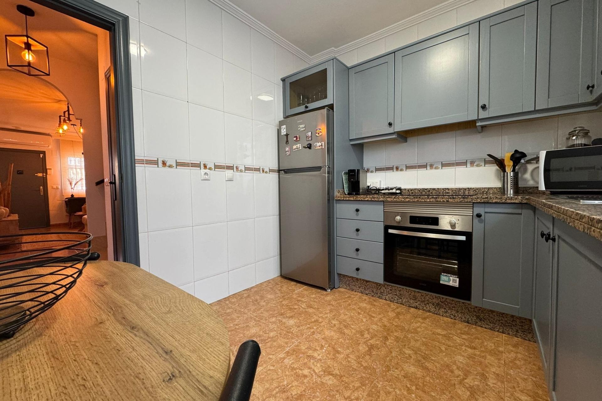 Reventa - Town House -
Orihuela Costa - Los Dolses