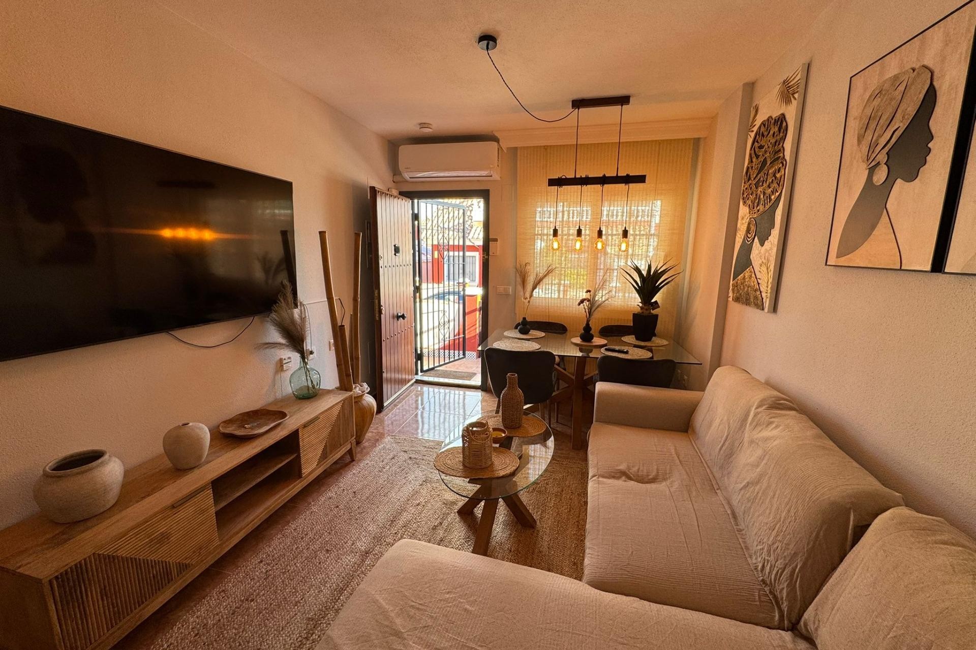 Reventa - Town House -
Orihuela Costa - Los Dolses