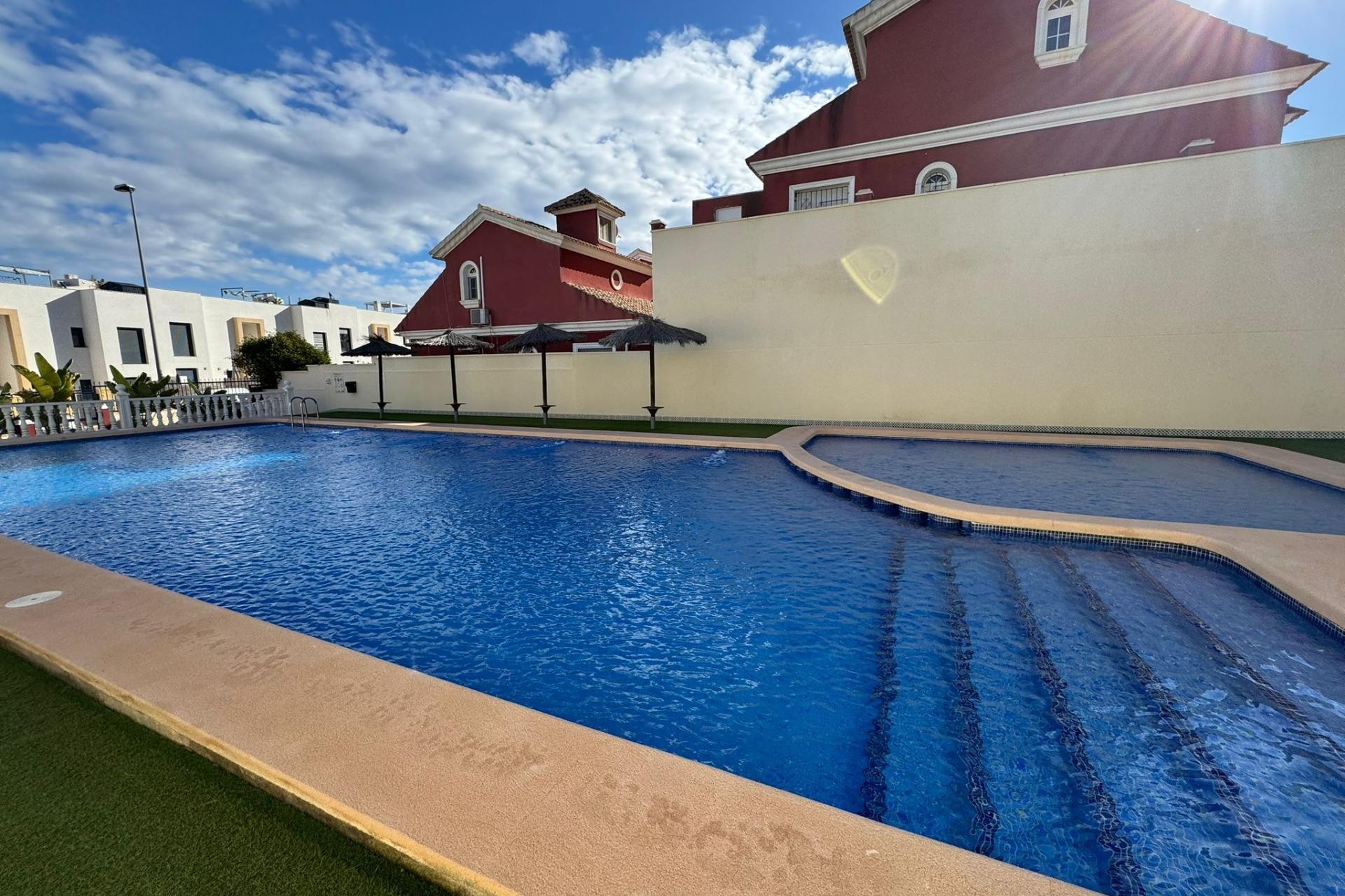 Reventa - Town House -
Orihuela Costa - Los Dolses