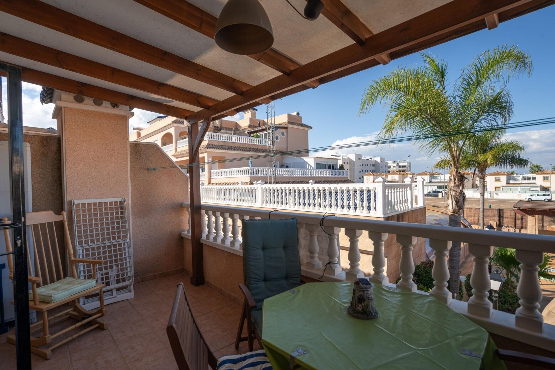 Reventa - Town House -
Orihuela Costa - Los Dolses