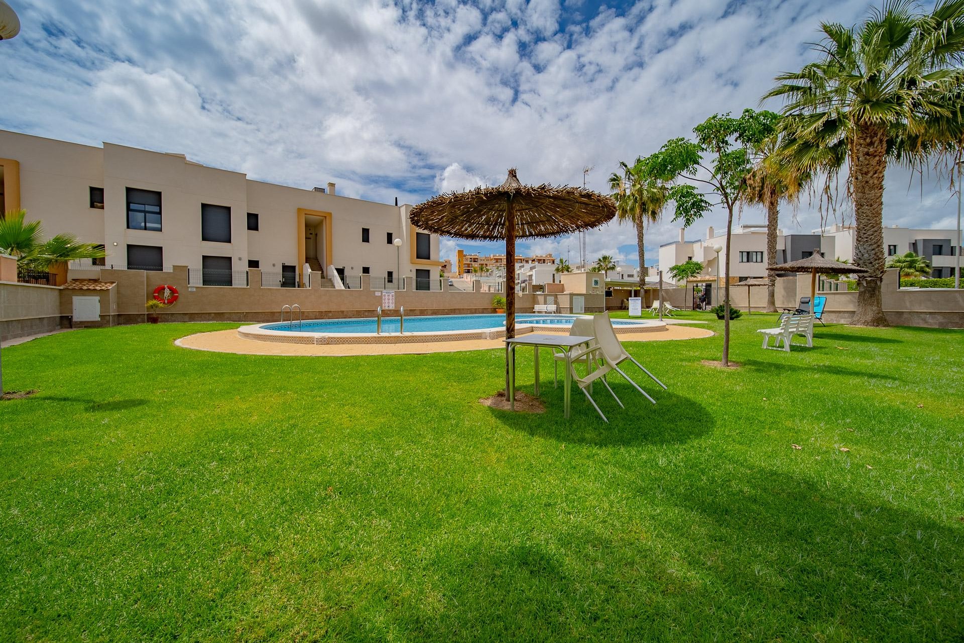 Reventa - Town House -
Orihuela Costa - PAU 26