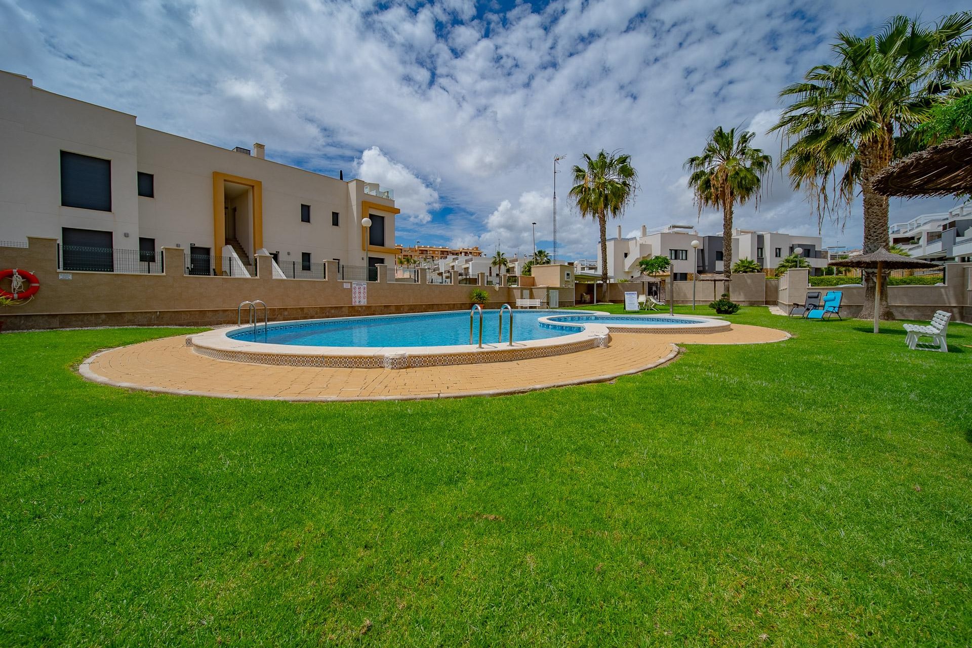 Reventa - Town House -
Orihuela Costa - PAU 26