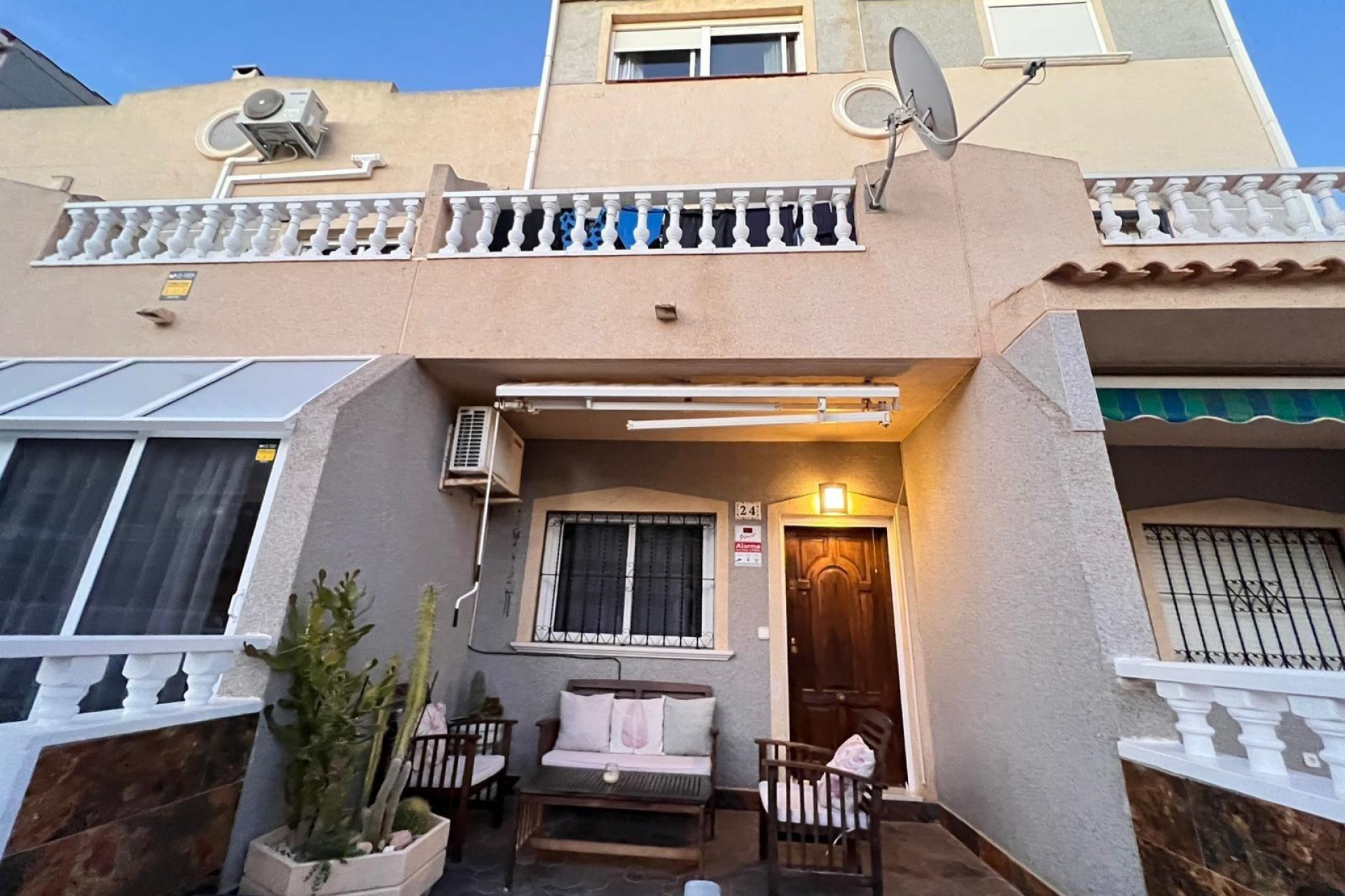 Reventa - Town House -
Orihuela Costa - Playa Flamenca