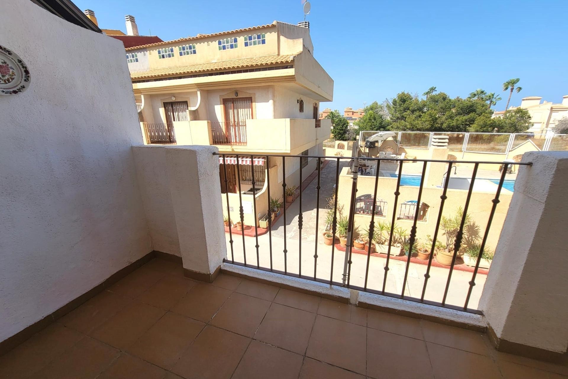Reventa - Town House -
Orihuela Costa - Playa Flamenca