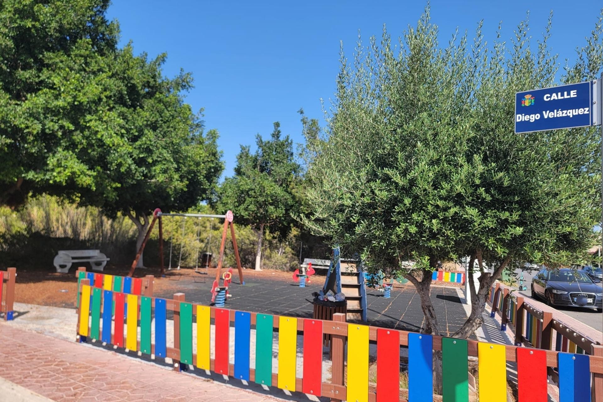 Reventa - Town House -
Orihuela Costa - Playa Flamenca